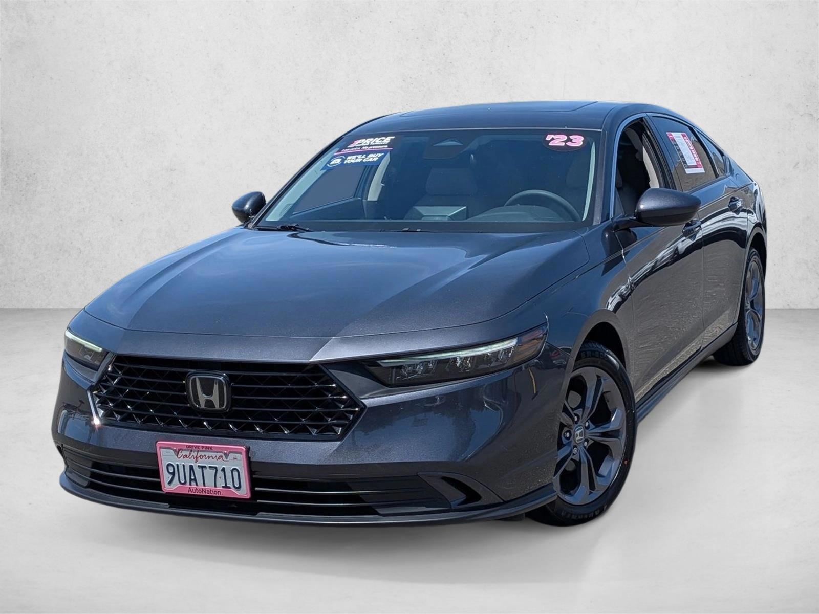 Thumbnail: 2023 Honda Accord - 1