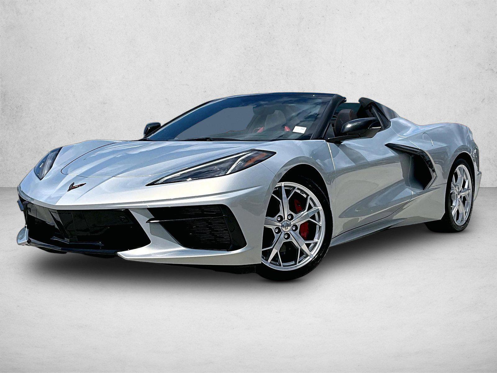 2026 Chevrolet Corvette