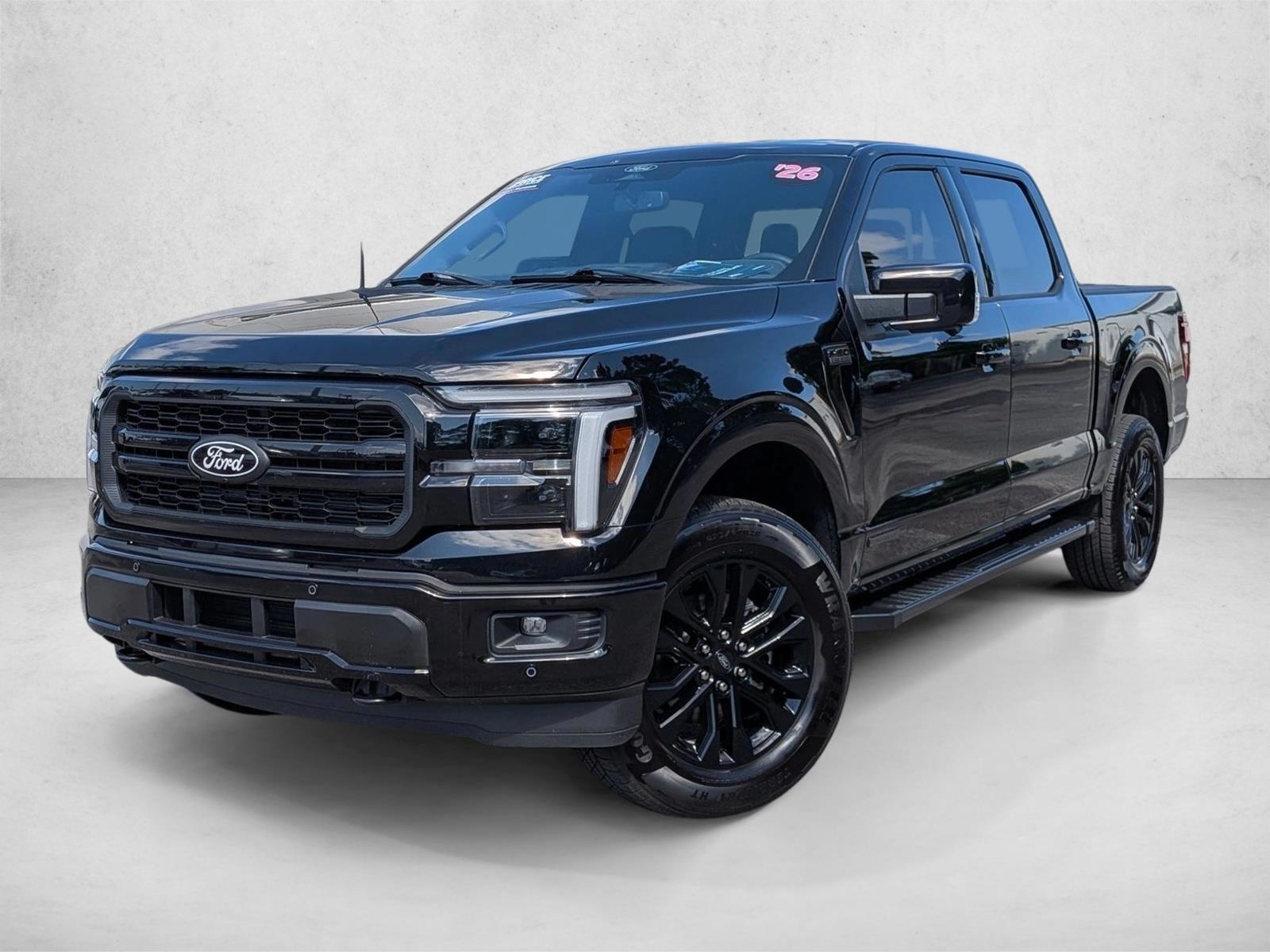 Thumbnail: 2026 Ford F-150 - 1