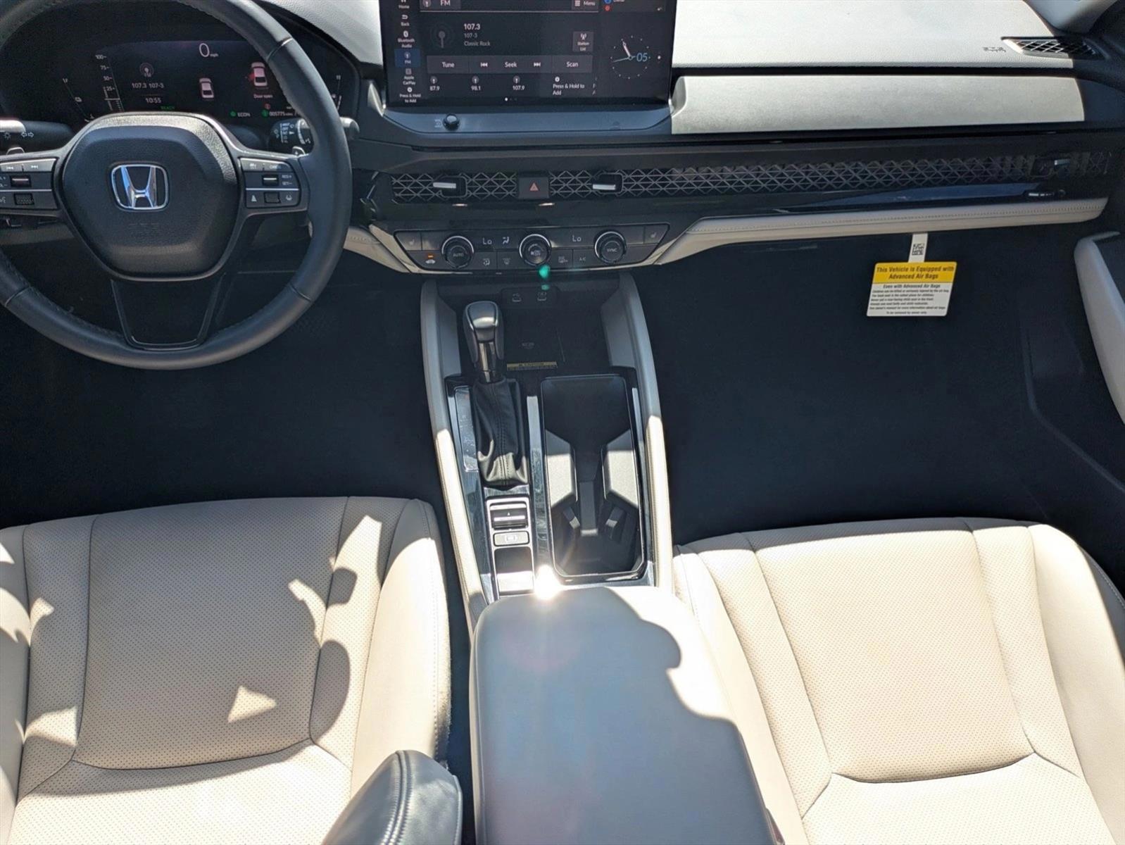 Thumbnail: 2025 Honda Accord - 4
