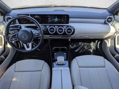 2021 Mercedes-Benz A-Class