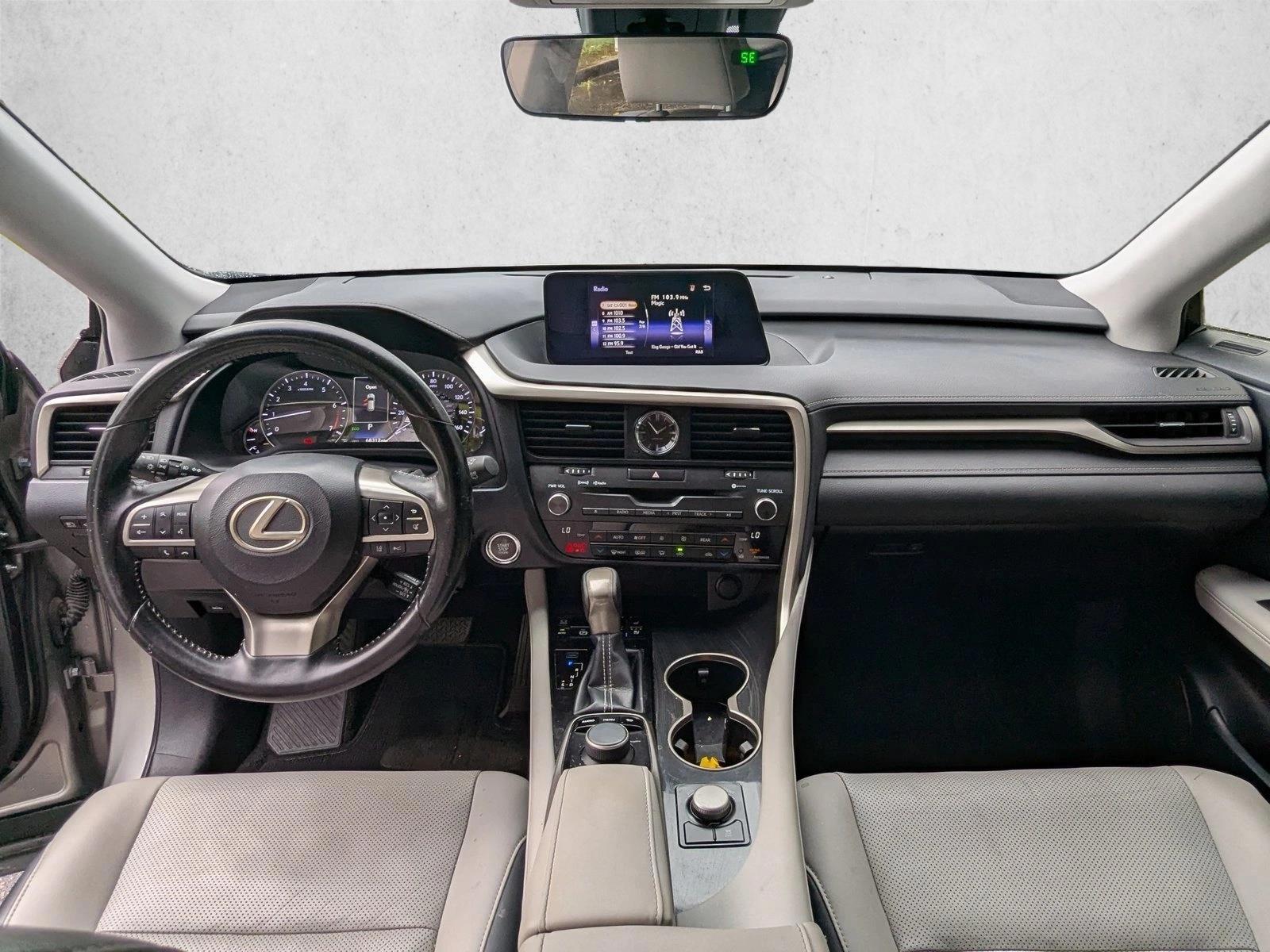 Thumbnail: 2018 Lexus RX - 4