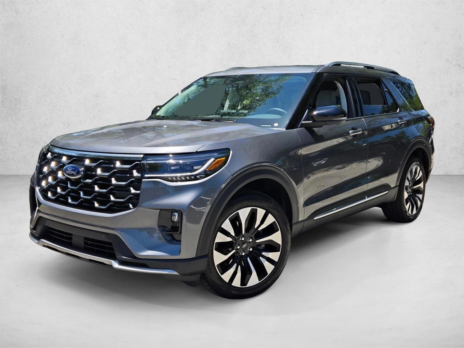 Thumbnail: 2026 Ford Explorer - 1