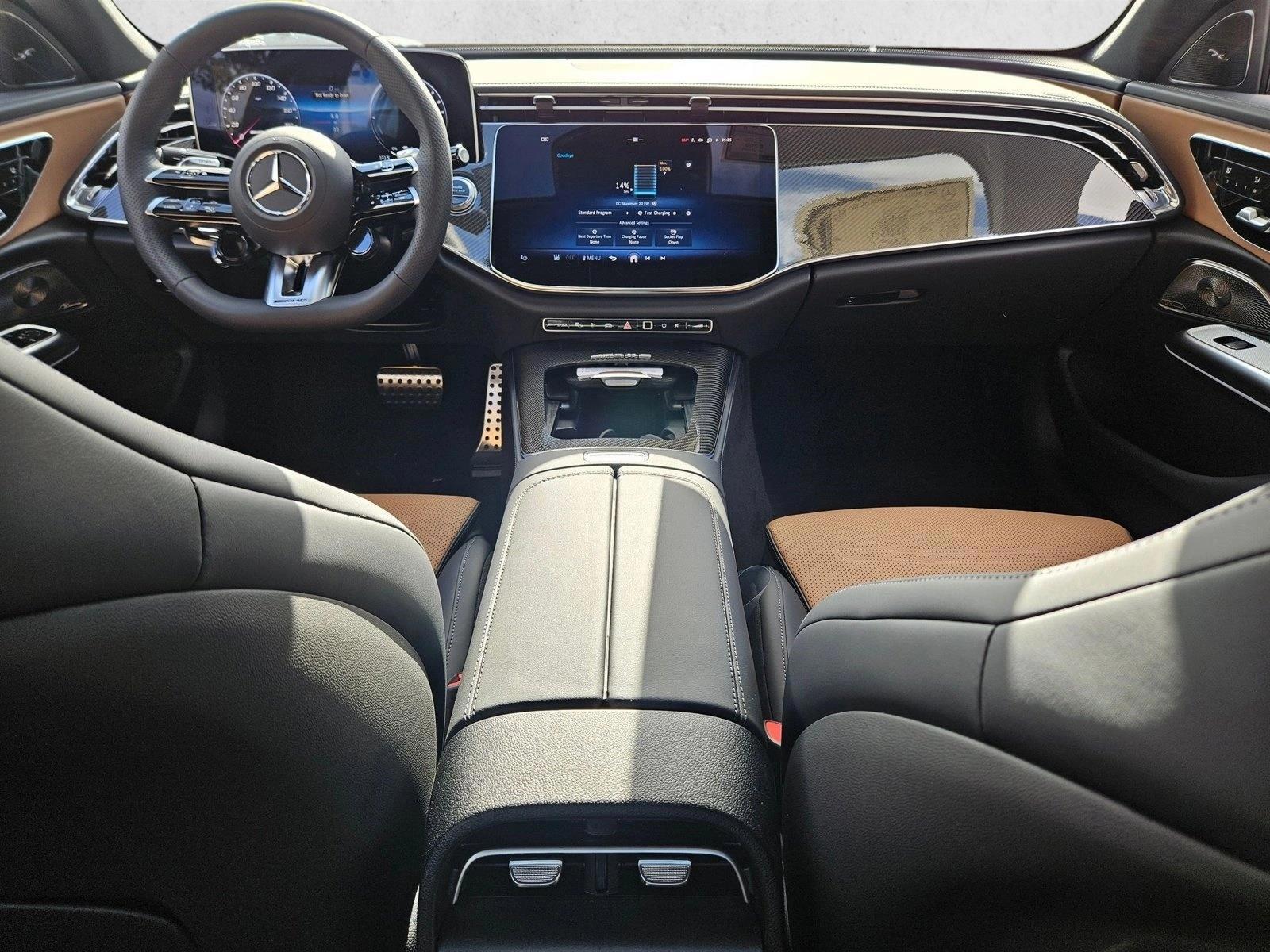 Thumbnail: 2026 Mercedes-Benz E-Class - 4