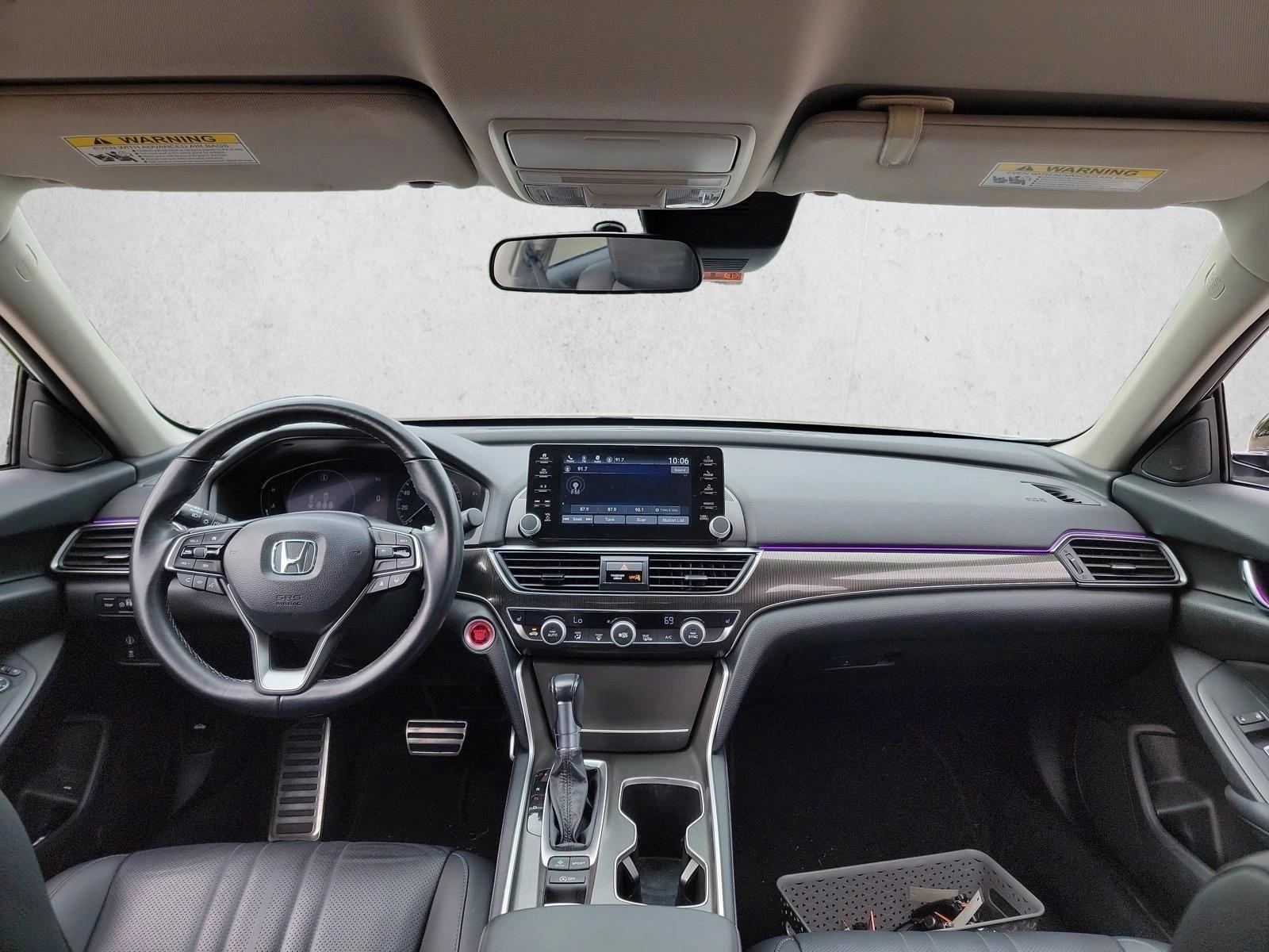 Thumbnail: 2022 Honda Accord - 3