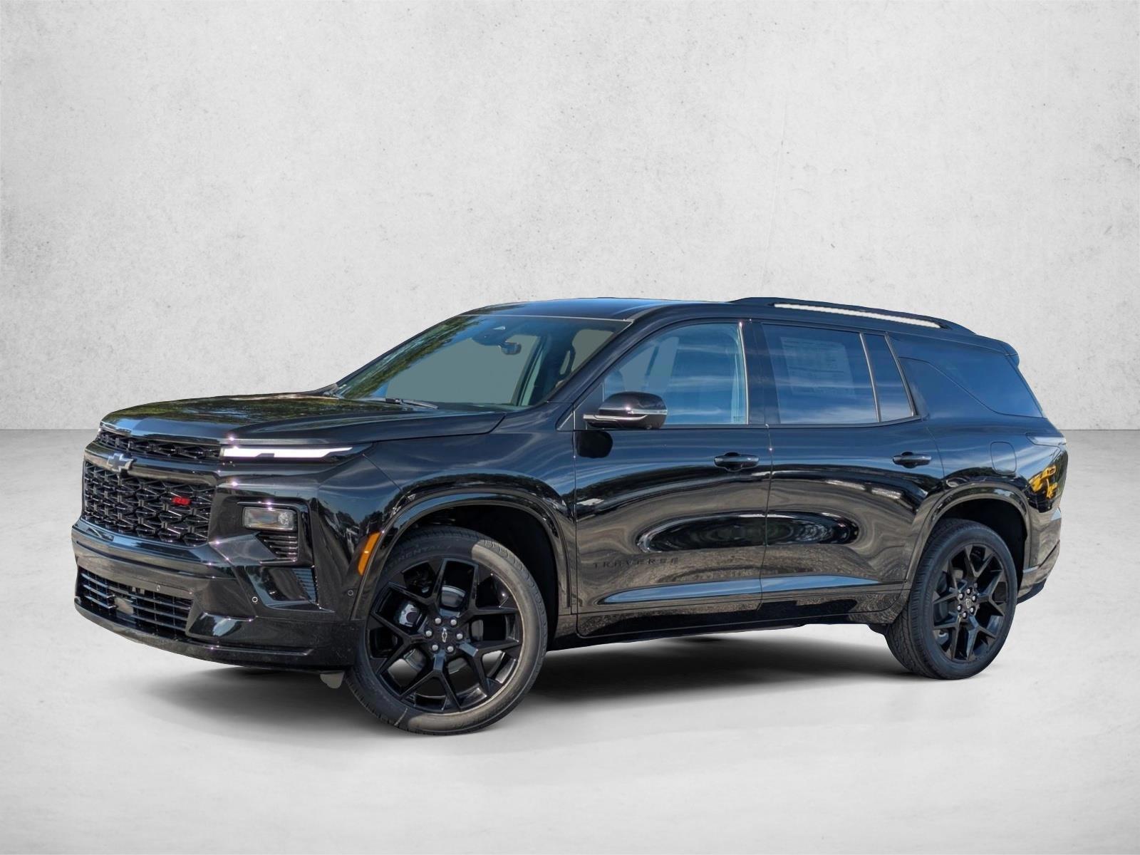 Thumbnail: 2026 Chevrolet Traverse - 1