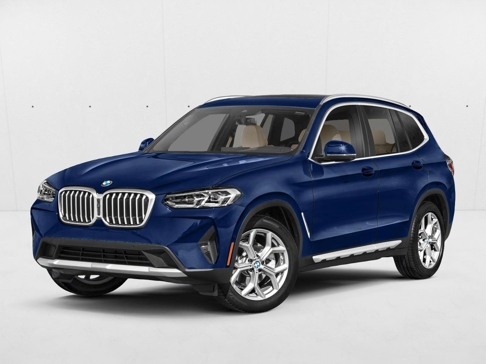 2022 BMW X3 sDrive30i's photo