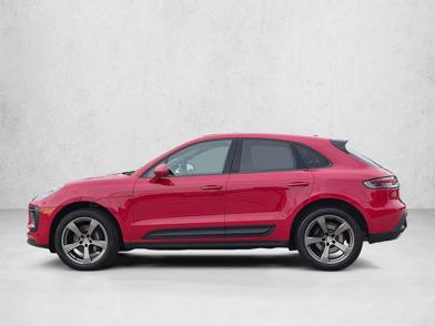 2025 Porsche Macan