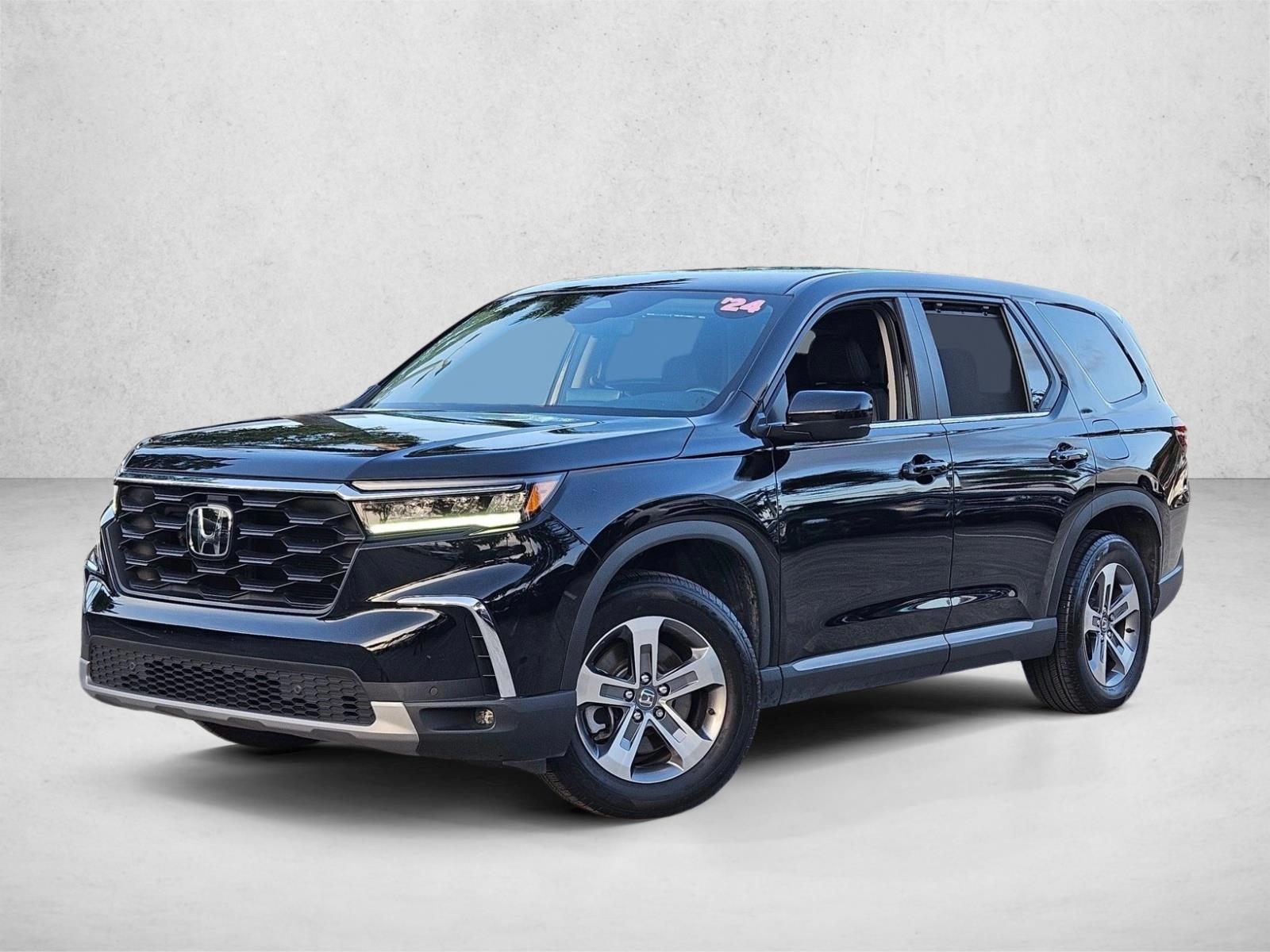 Thumbnail: 2024 Honda Pilot - 1