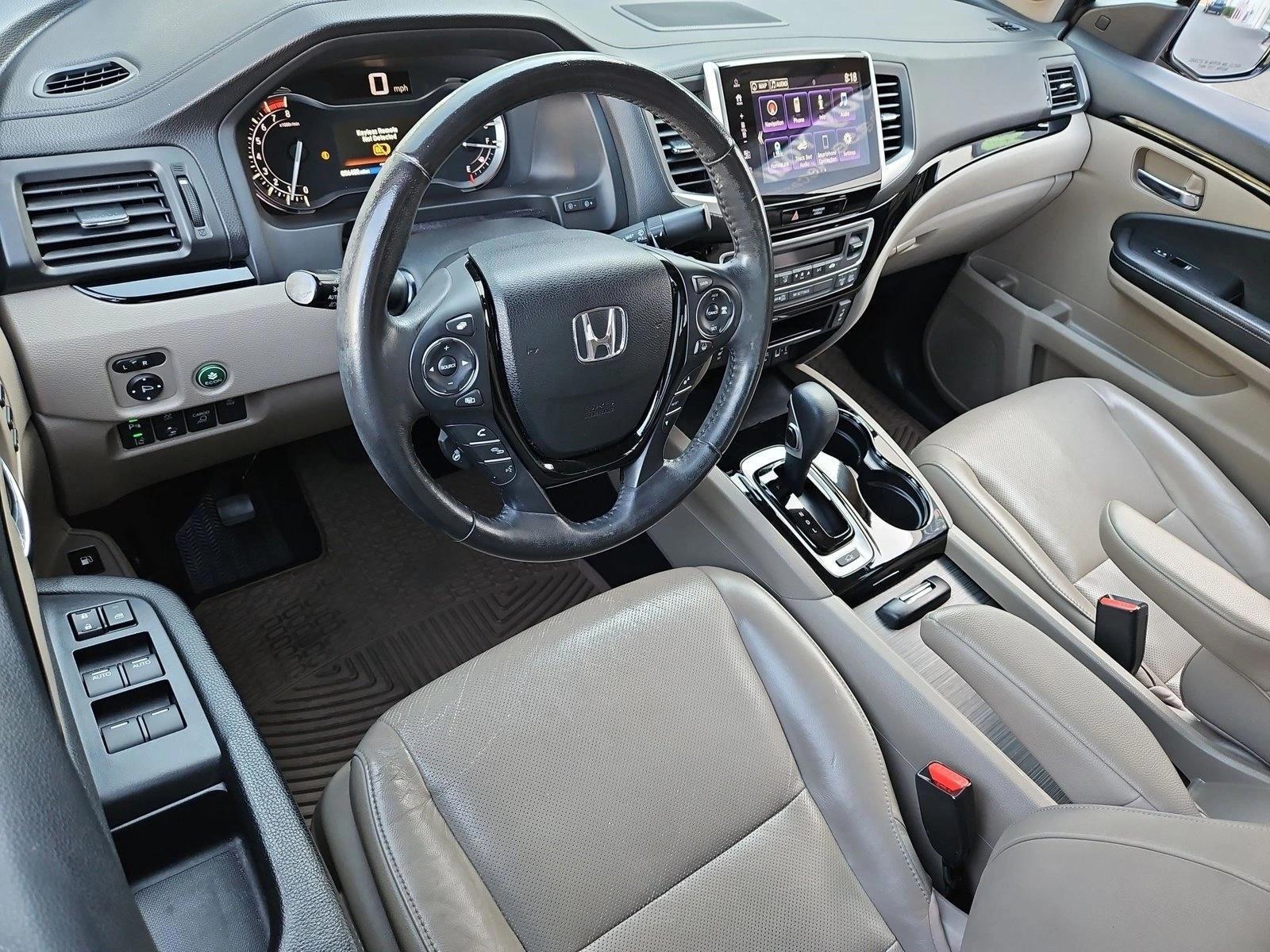 Thumbnail: 2019 Honda Ridgeline - 3