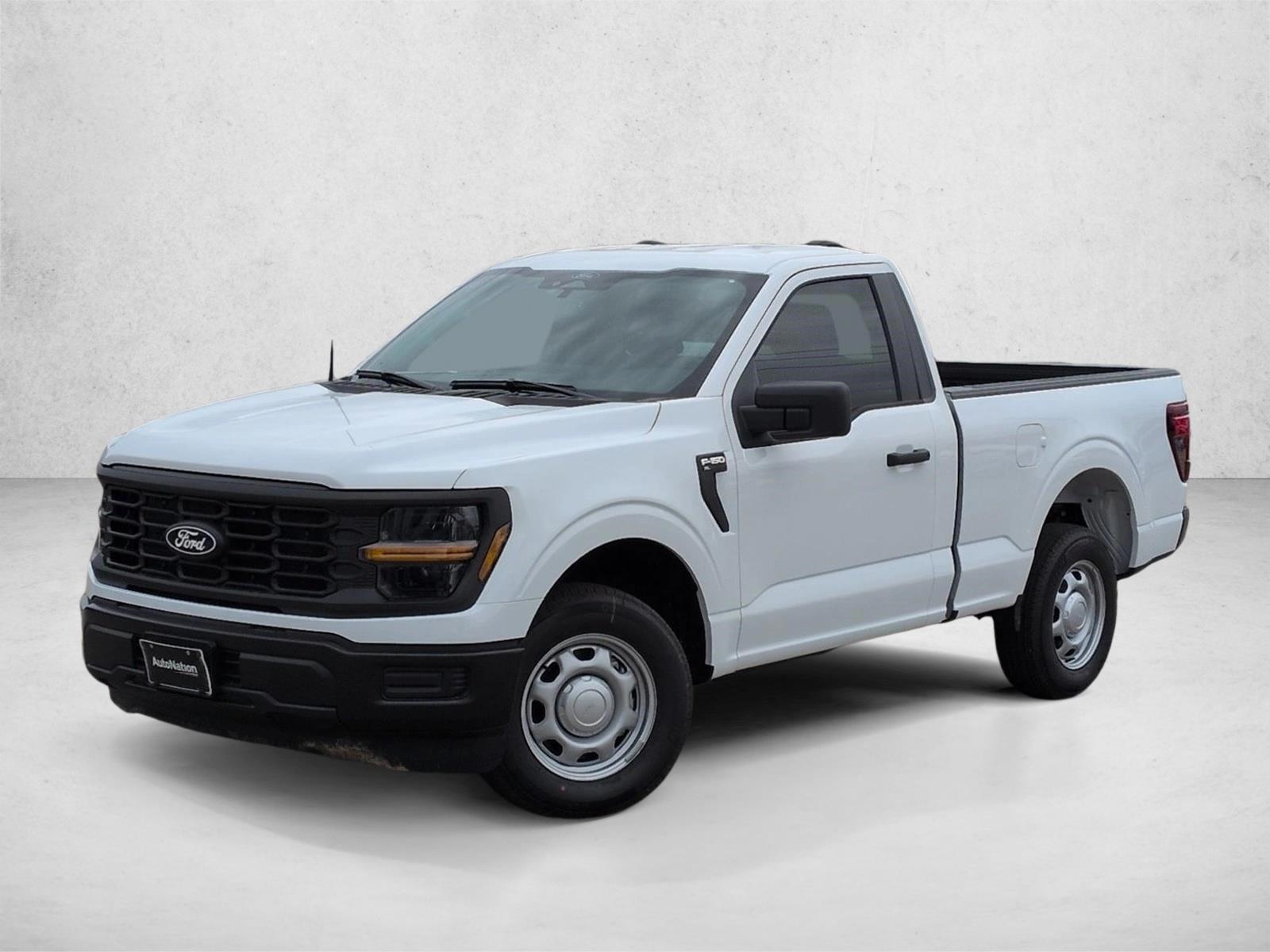 Thumbnail: 2026 Ford F-150 - 1