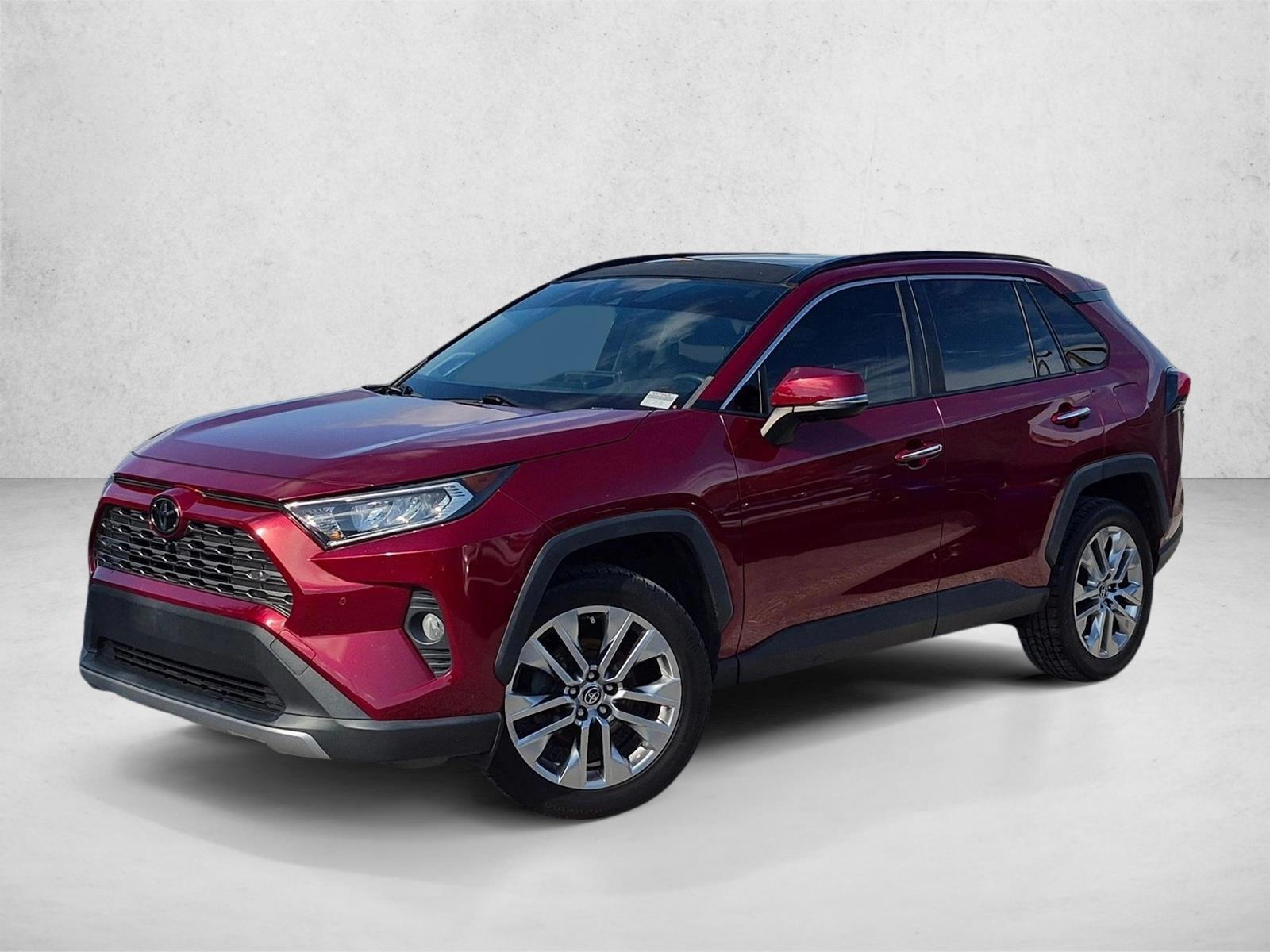 Thumbnail: 2021 Toyota RAV4 - 1