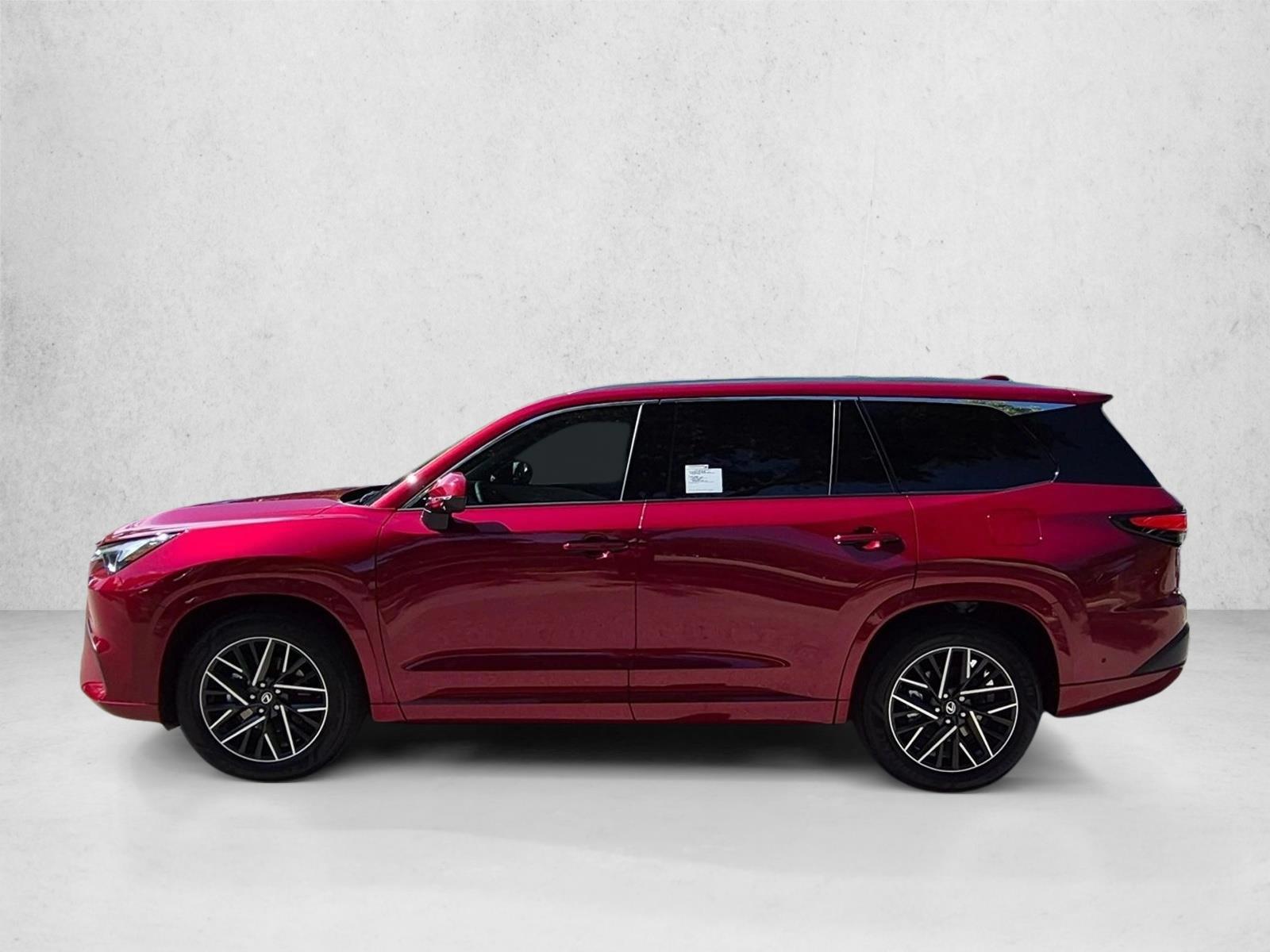Thumbnail: 2026 Lexus TX - 2