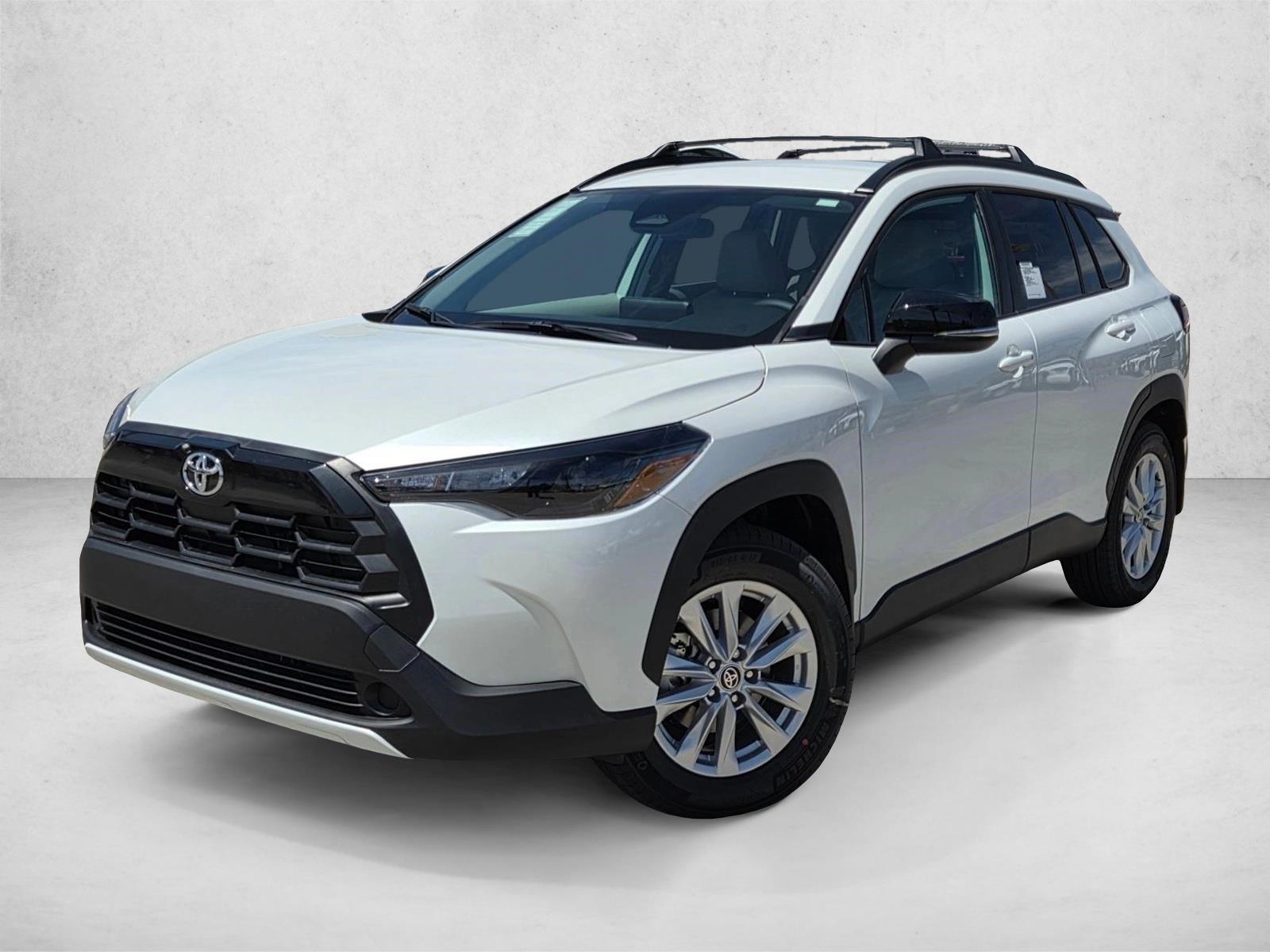 Thumbnail: 2026 Toyota Corolla Cross - 1