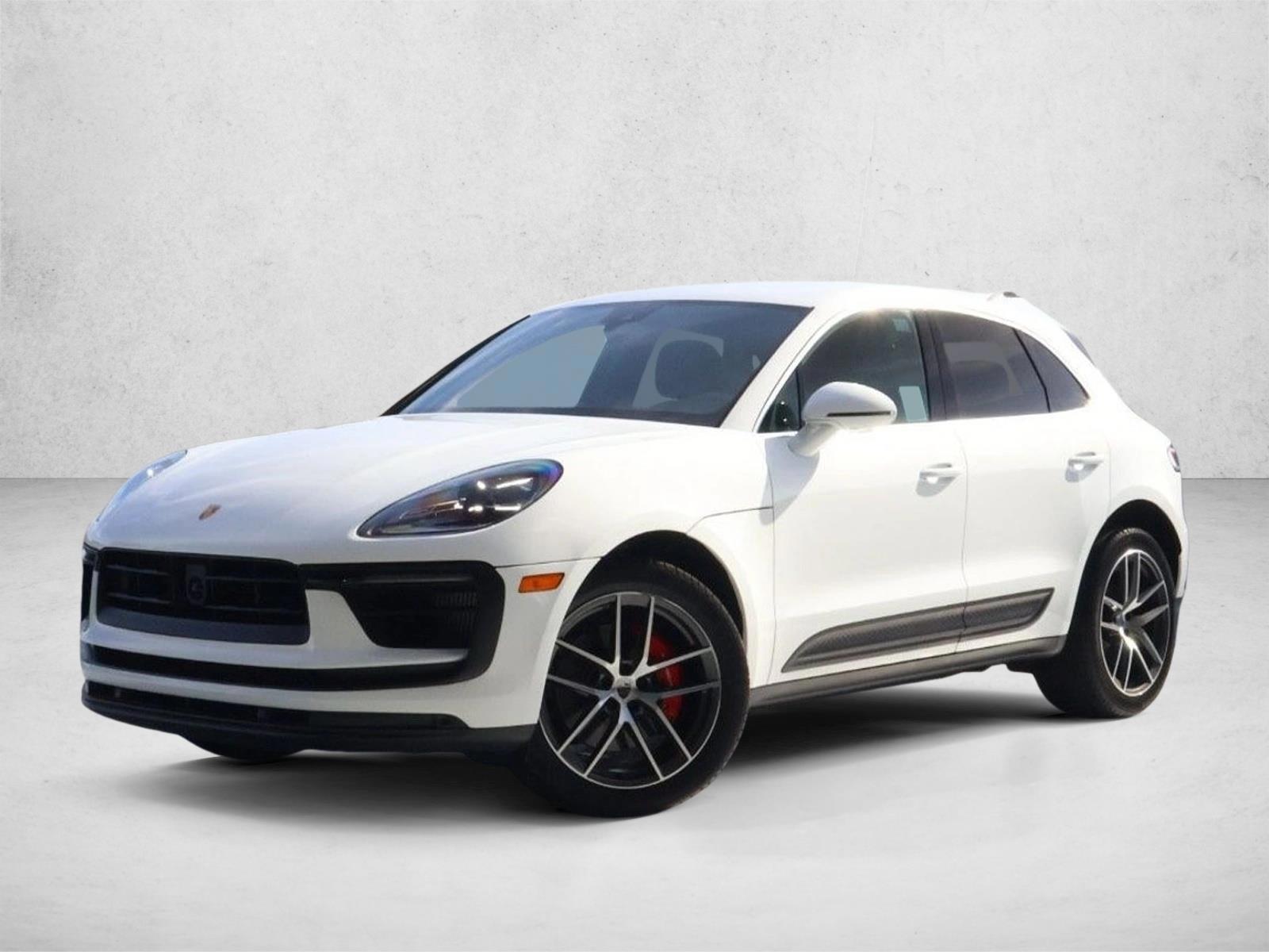 2024 Porsche Macan S