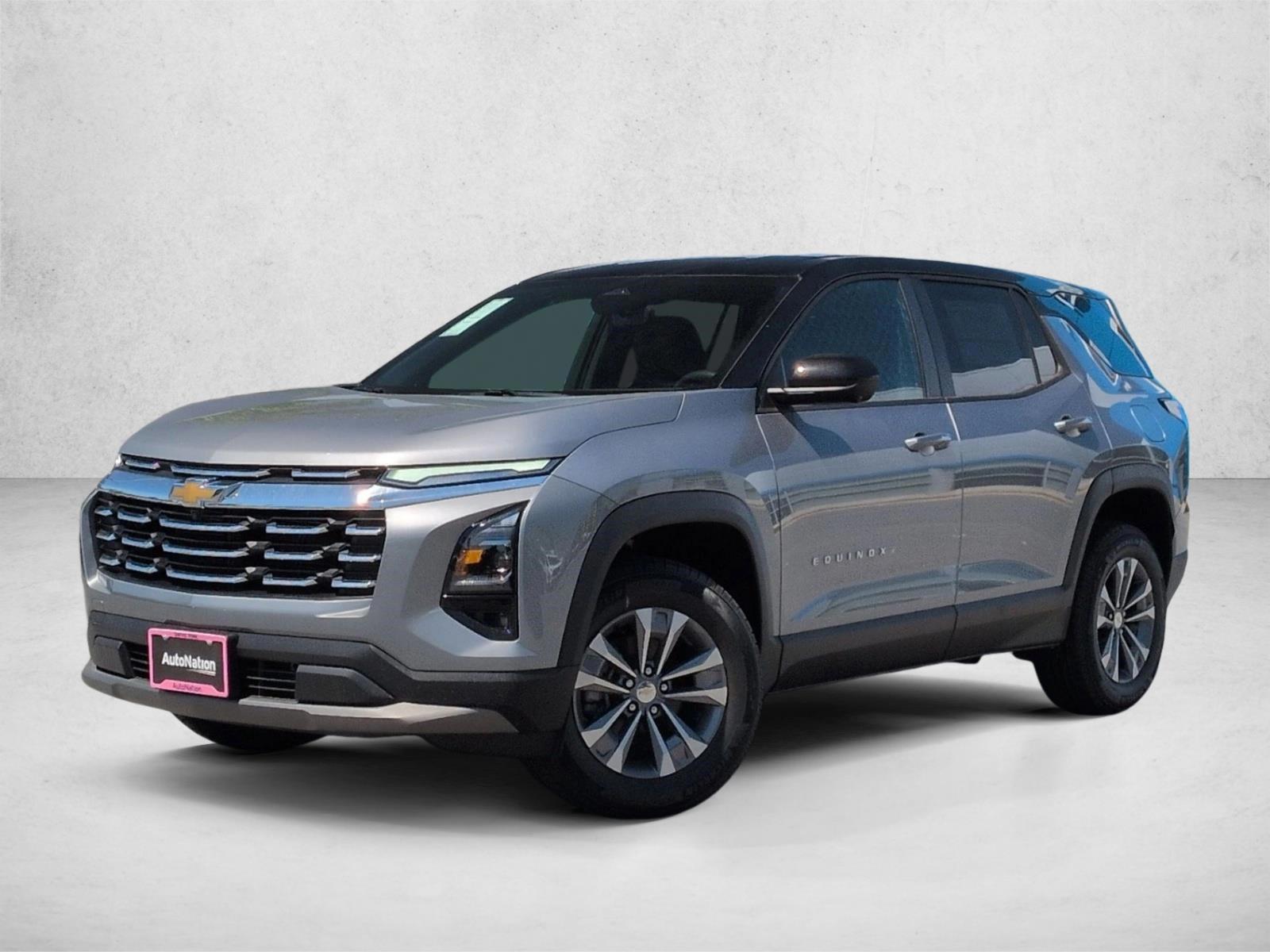 Thumbnail: 2026 Chevrolet Equinox - 1