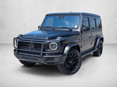 2024 Mercedes-Benz G-Class G 550 -
                  Sarasota, FL