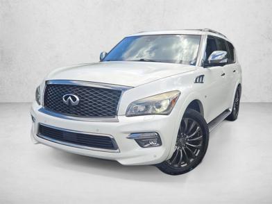 2016 INFINITI QX80 Limited -
                  Clearwater, FL