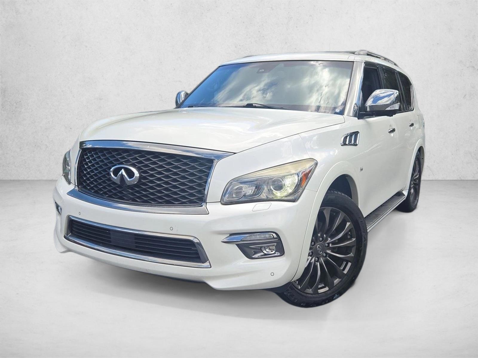 2020 INFINITI QX60