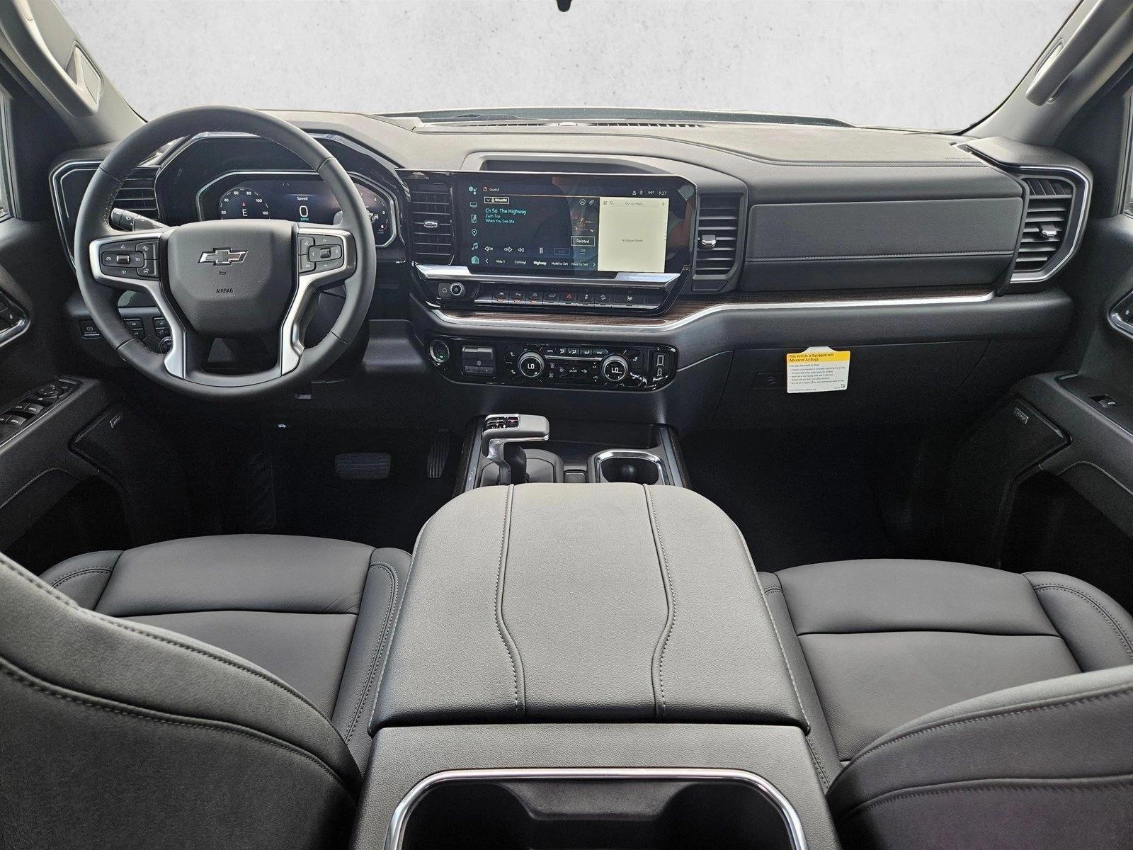 Thumbnail: 2026 Chevrolet Silverado 1500 - 3