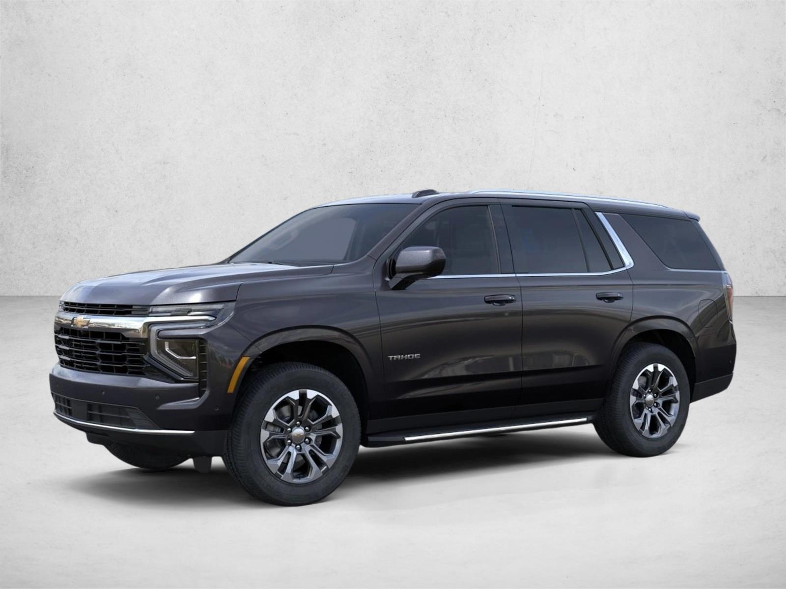 Thumbnail: 2026 Chevrolet Tahoe - 2