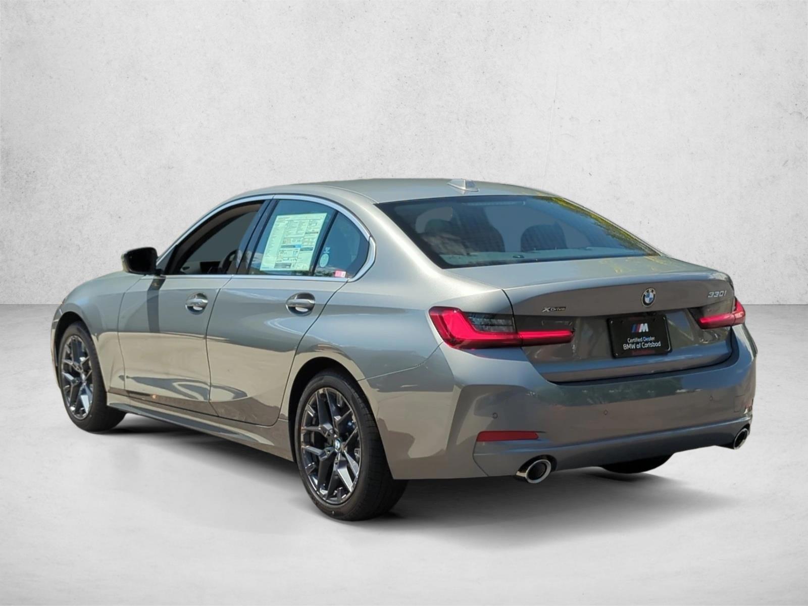 2025 BMW 3 Series 330i - Photo 8