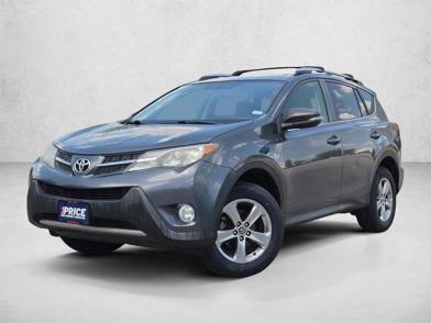 2015 Toyota RAV4 XLE -
                  San Antonio, TX