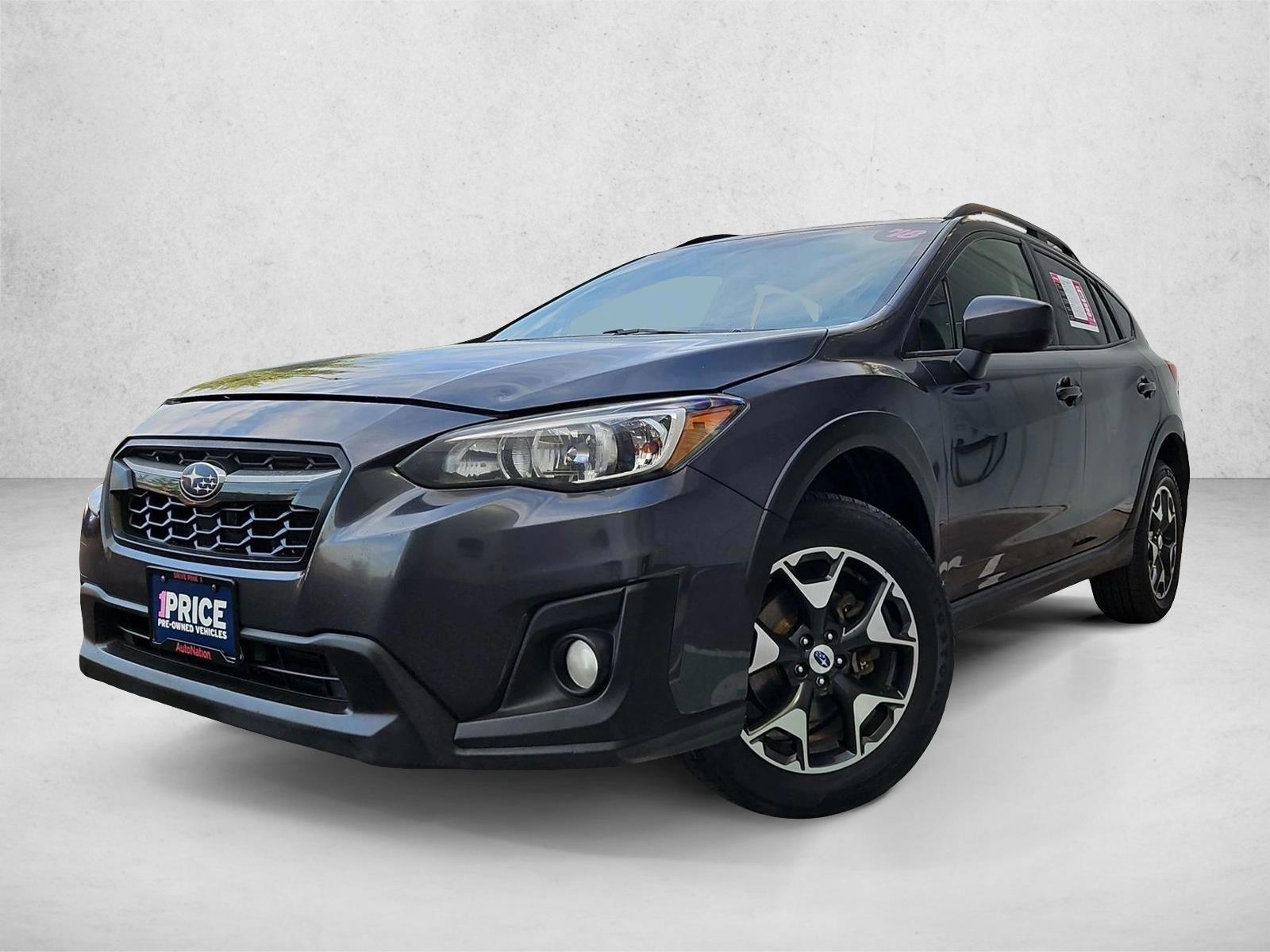 Thumbnail: 2018 Subaru Crosstrek - 1
