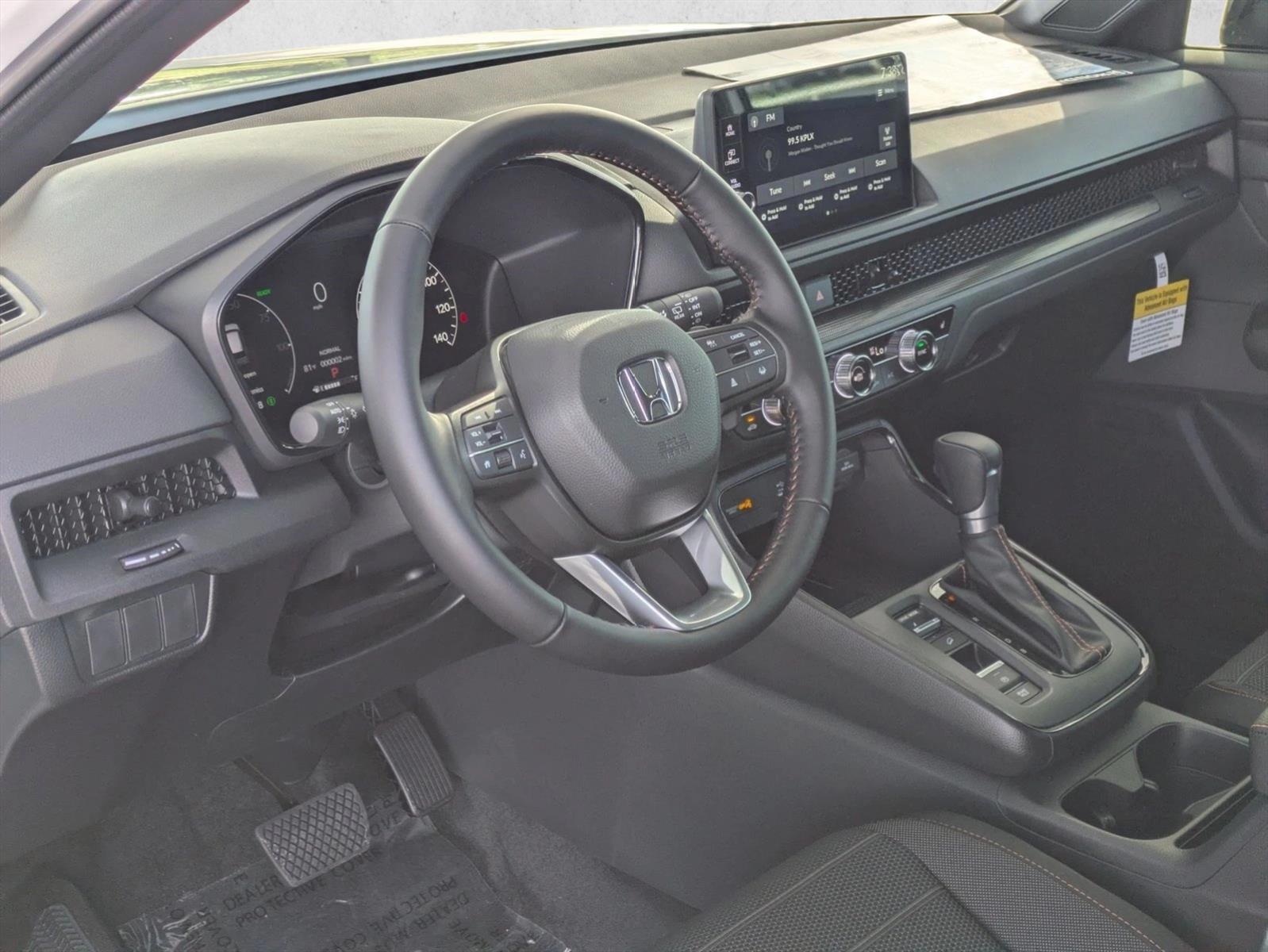 Thumbnail: 2026 Honda CR-V - 3