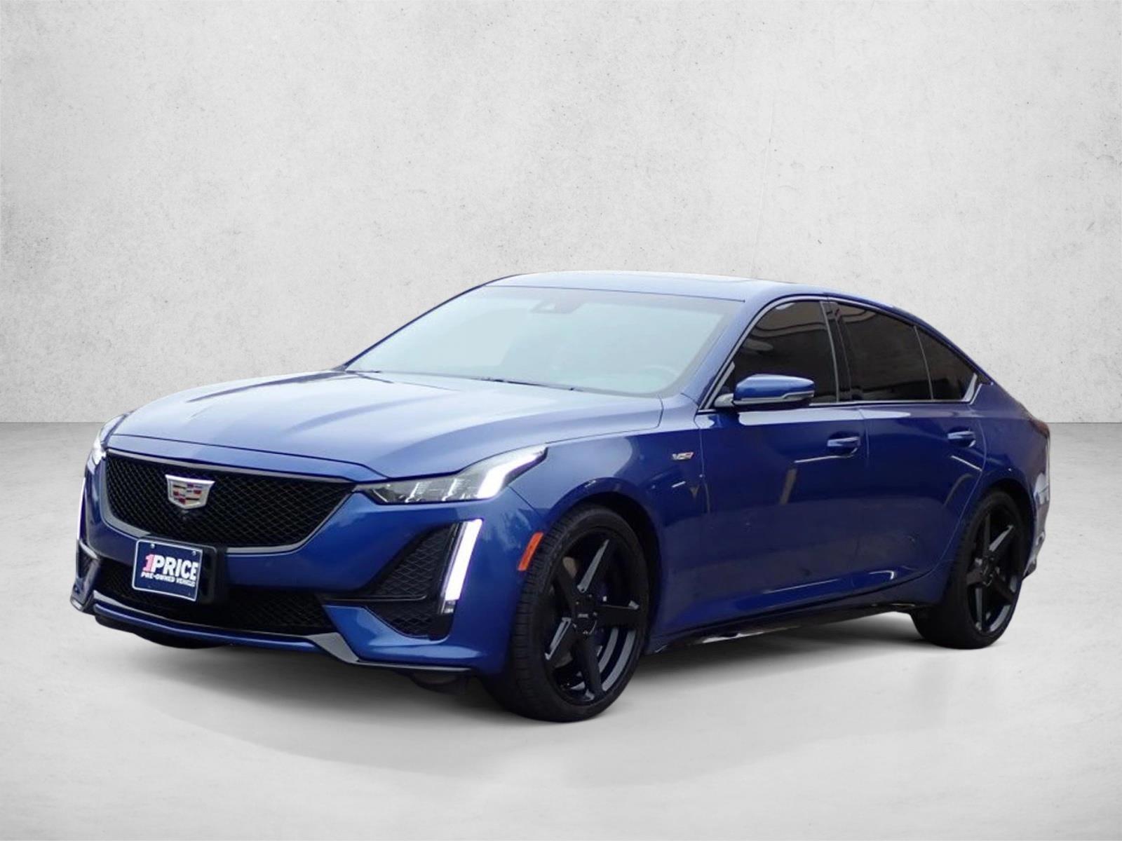 2020 Cadillac CT5 V-Series