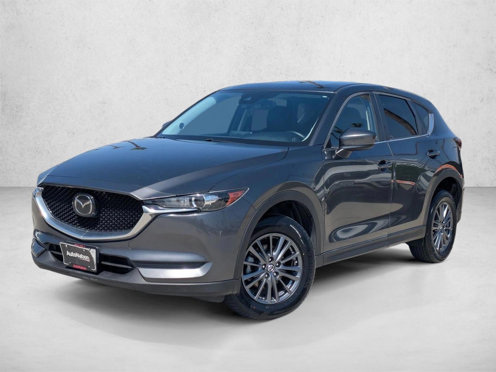 Thumbnail: 2020 Mazda CX-5 - 1