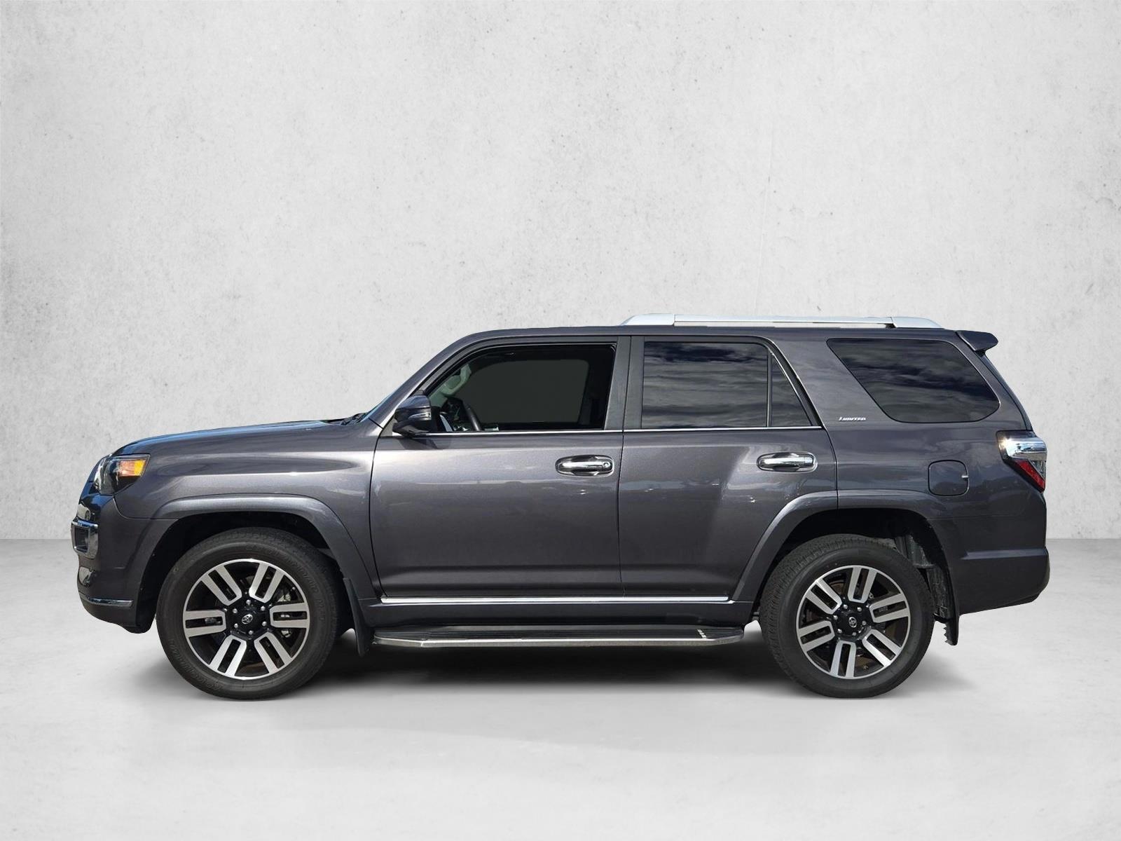 Thumbnail: 2018 Toyota 4Runner - 2