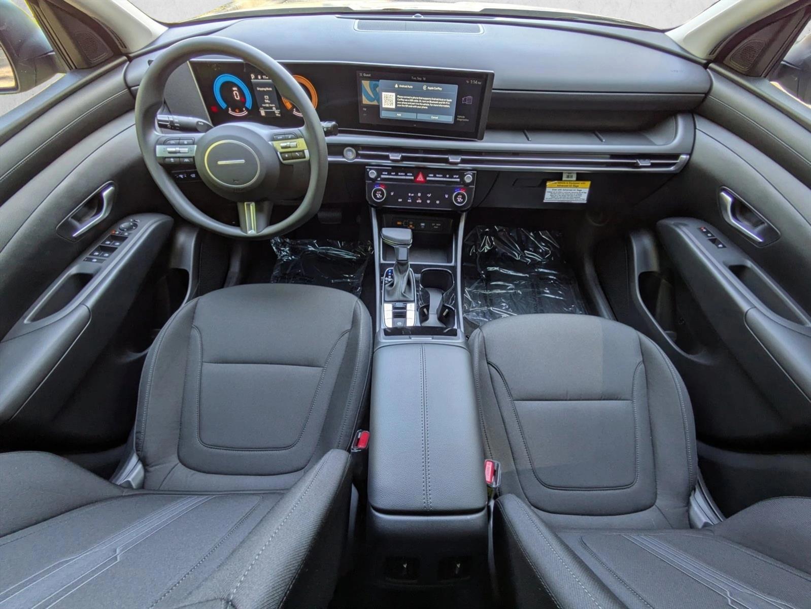 Thumbnail: 2026 Hyundai Tucson - 3