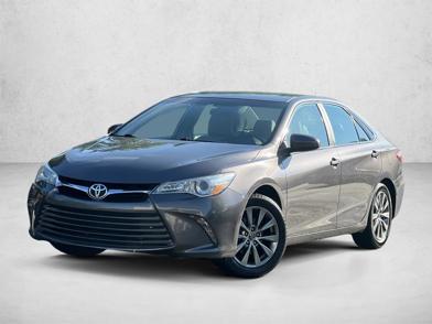2015 Toyota Camry XLE -
                  Buford, GA