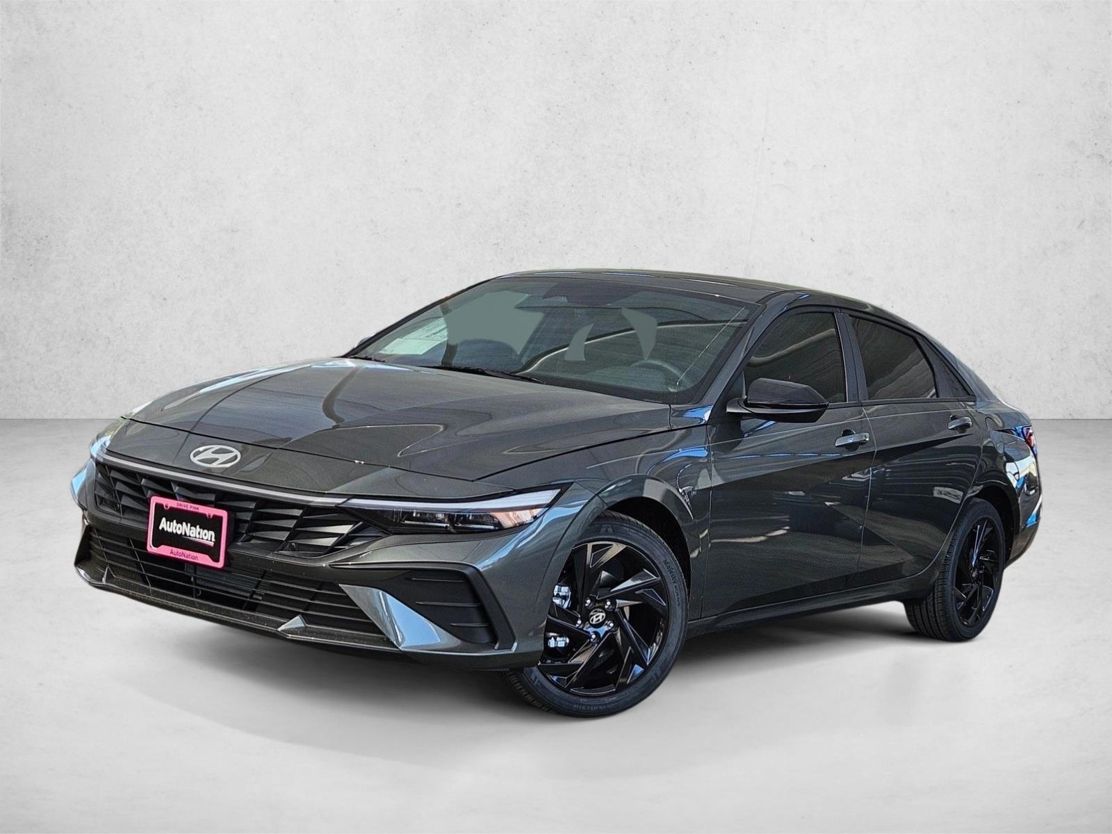 Thumbnail: 2026 Hyundai Elantra - 1
