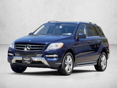 2015 Mercedes-Benz M-Class ML 350 -
                  Summit, NJ