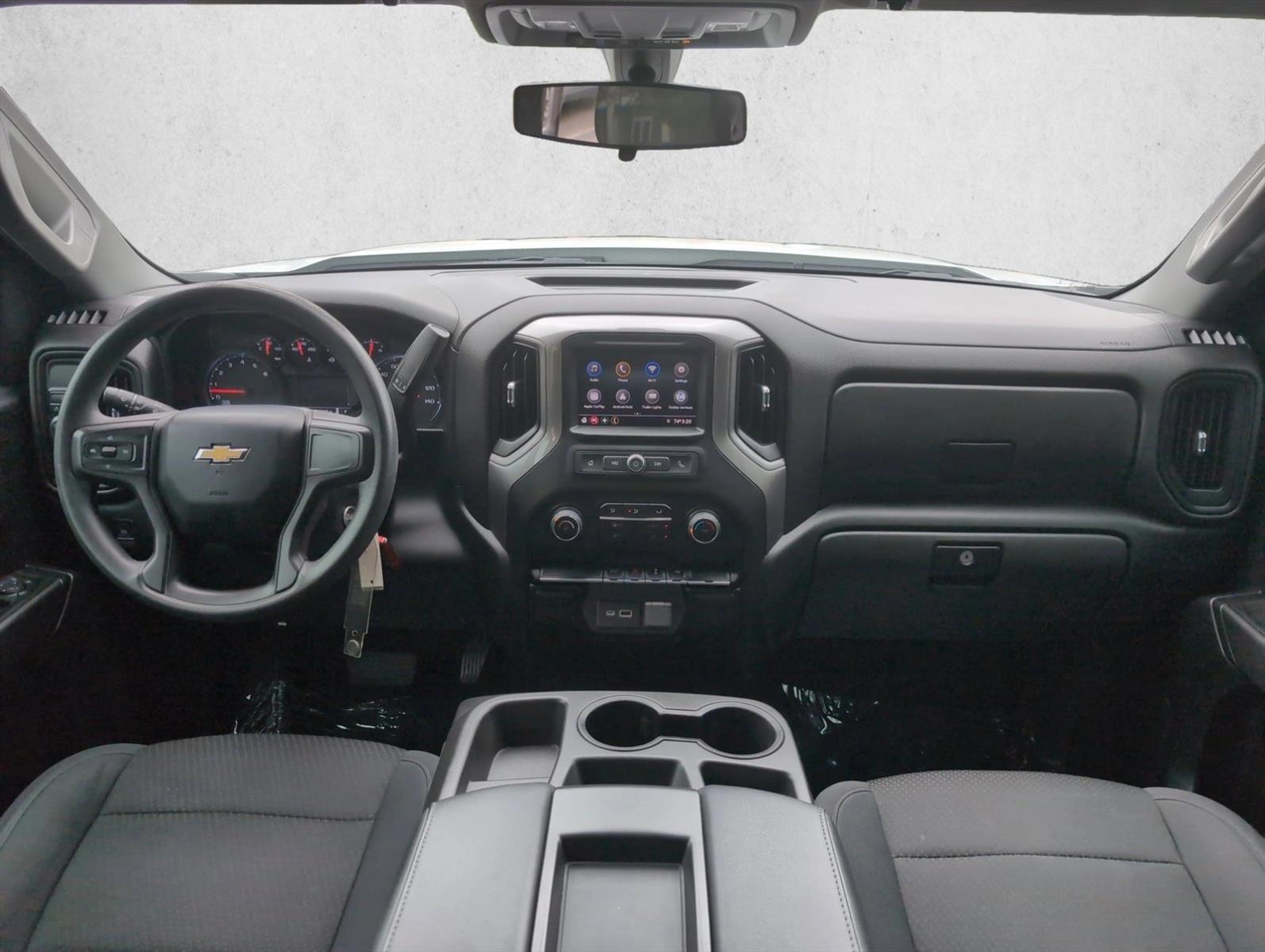 Thumbnail: 2021 Chevrolet Silverado 1500 - 3