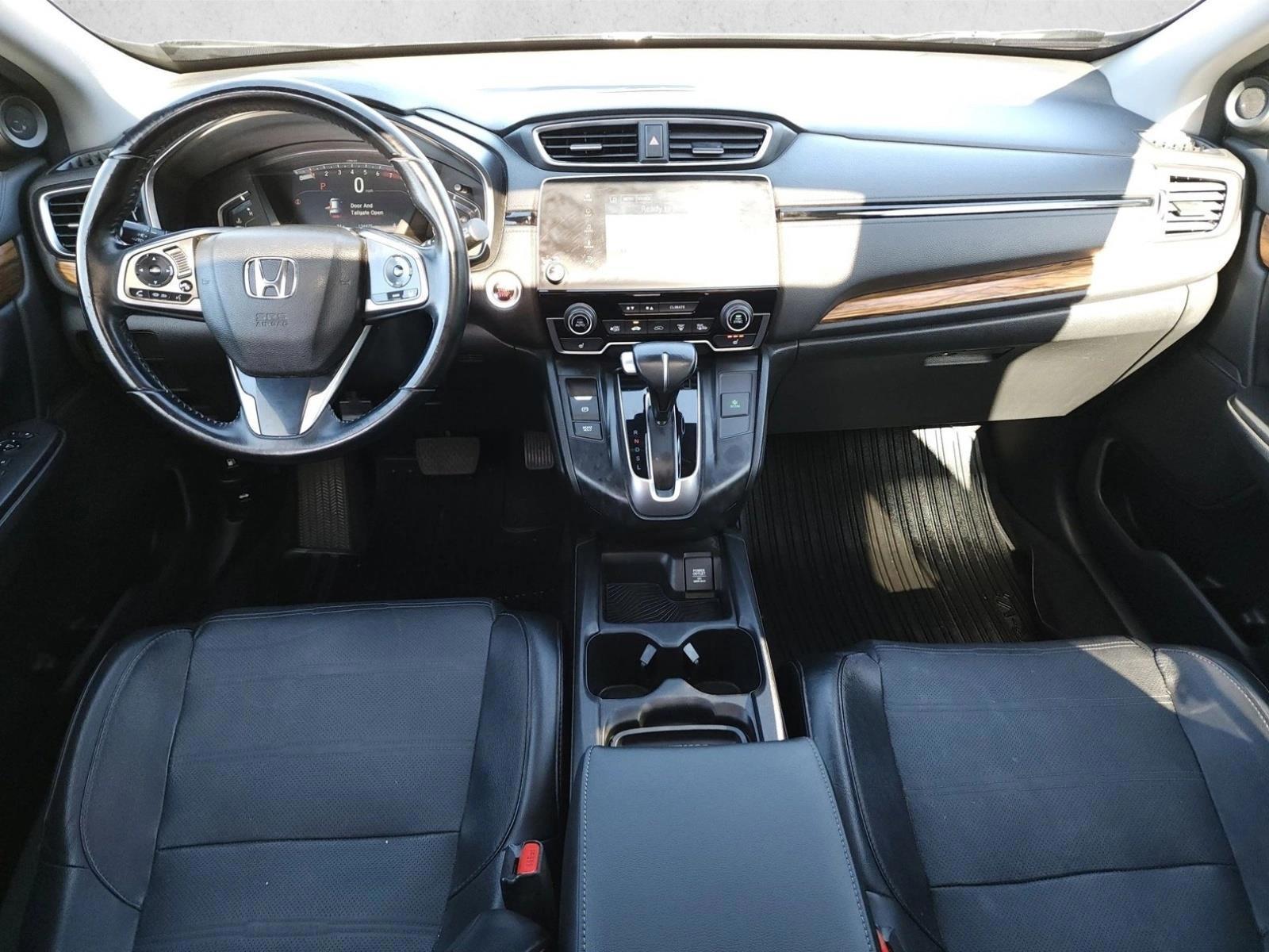 Thumbnail: 2018 Honda CR-V - 4