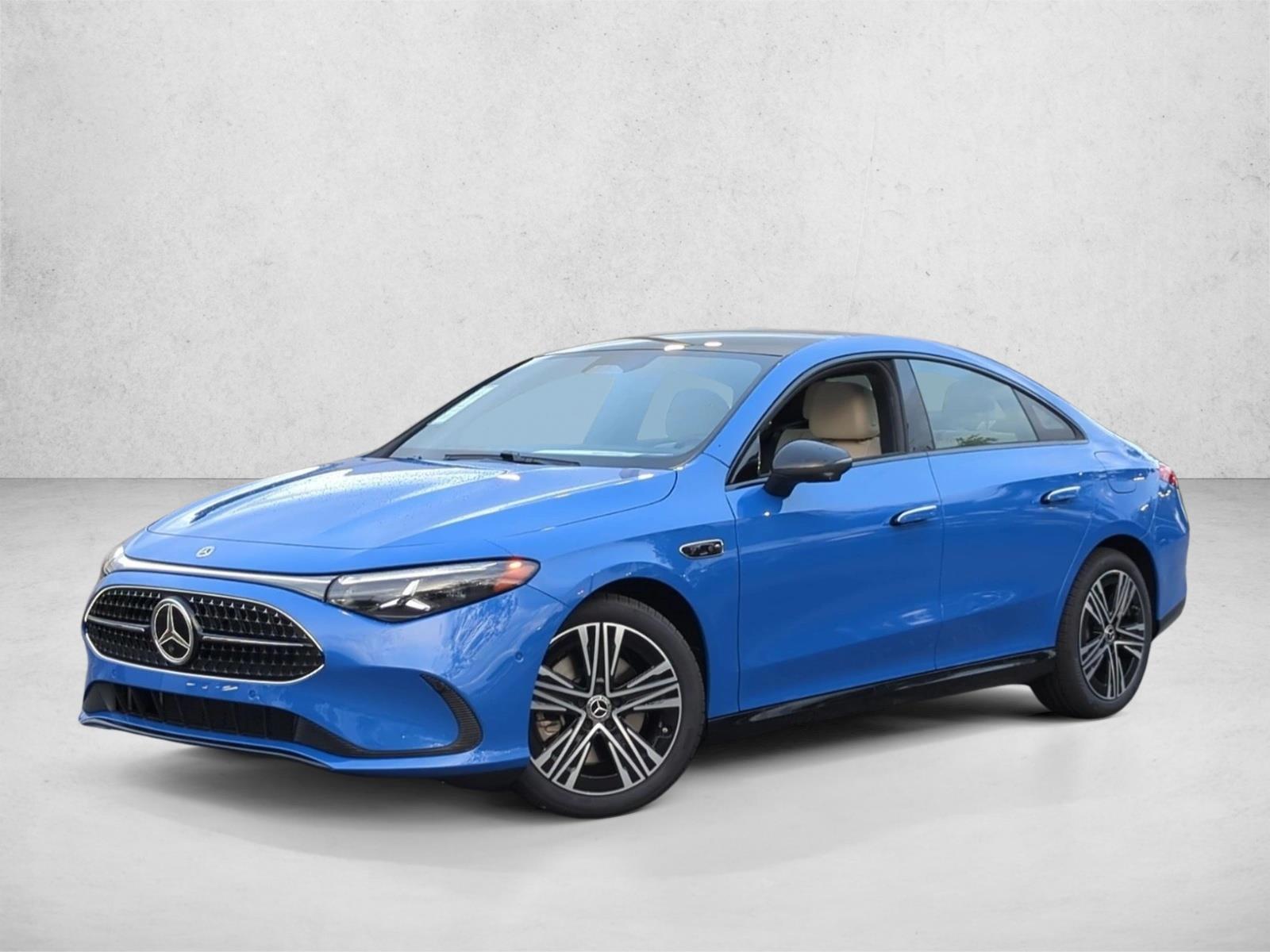 Thumbnail: 2027 Mercedes-Benz CLA - 1