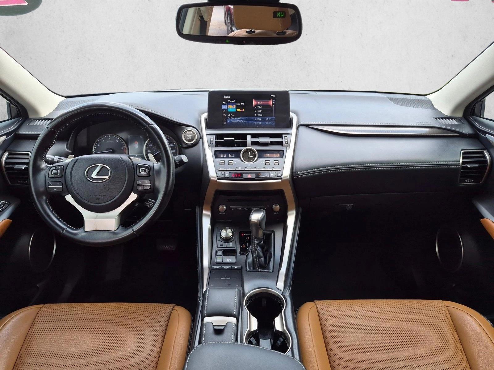 Thumbnail: 2021 Lexus NX - 4