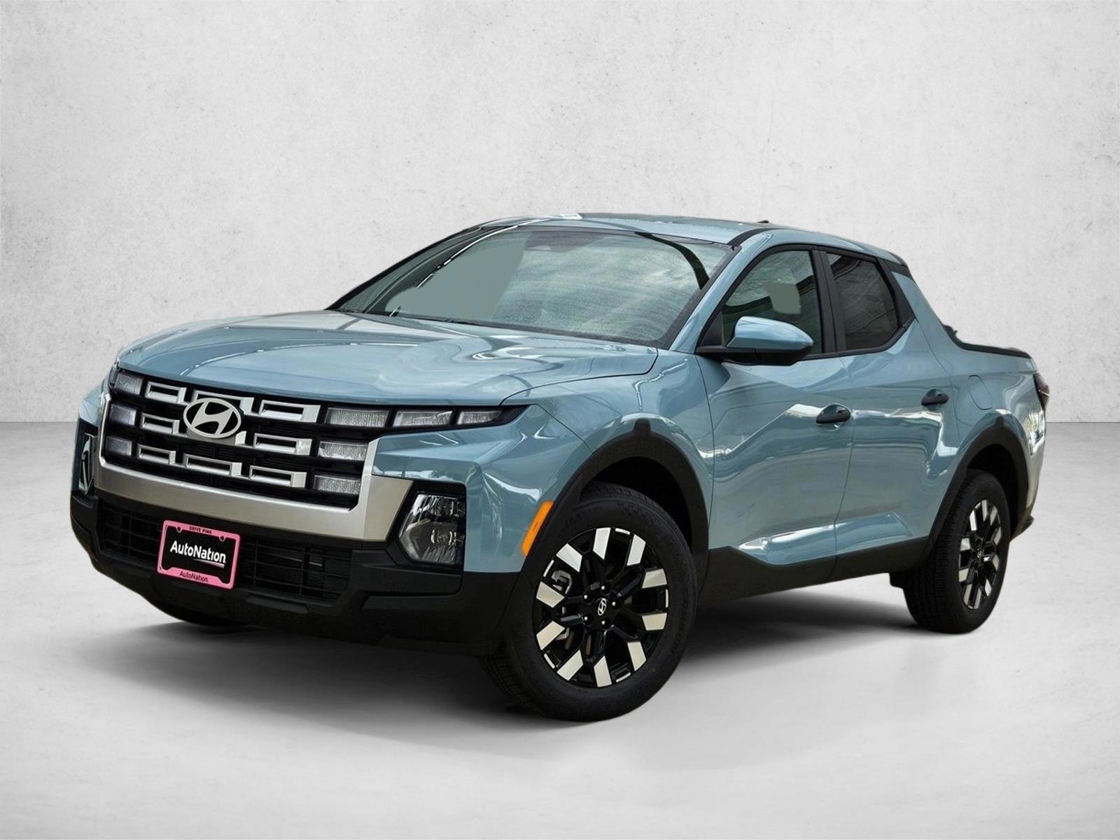 2027 Hyundai Santa Cruz