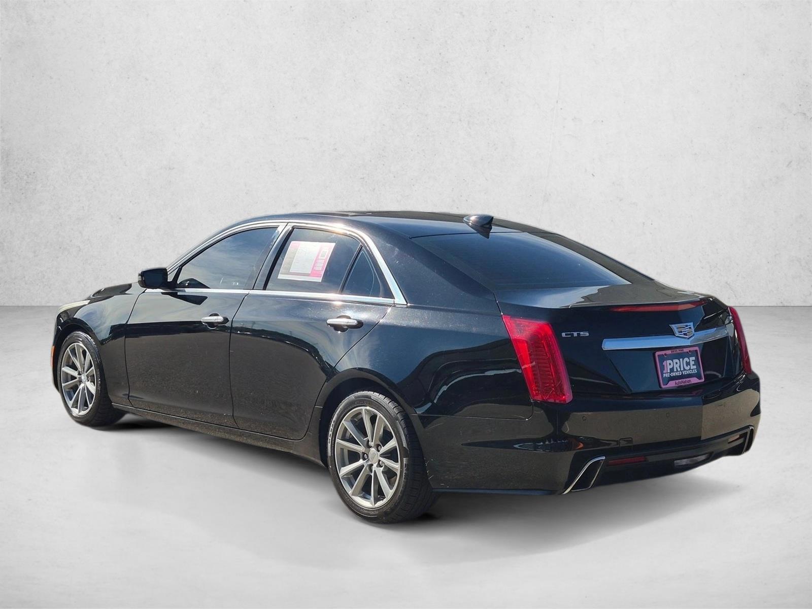 2019 Cadillac CTS