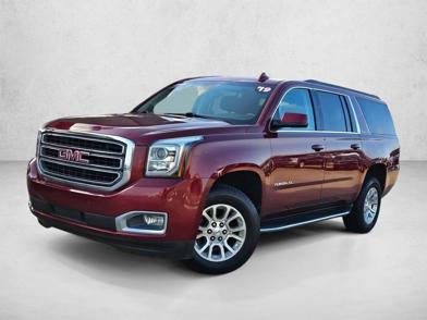 2019 GMC Yukon XL SLT -
                  Fort Worth, TX
