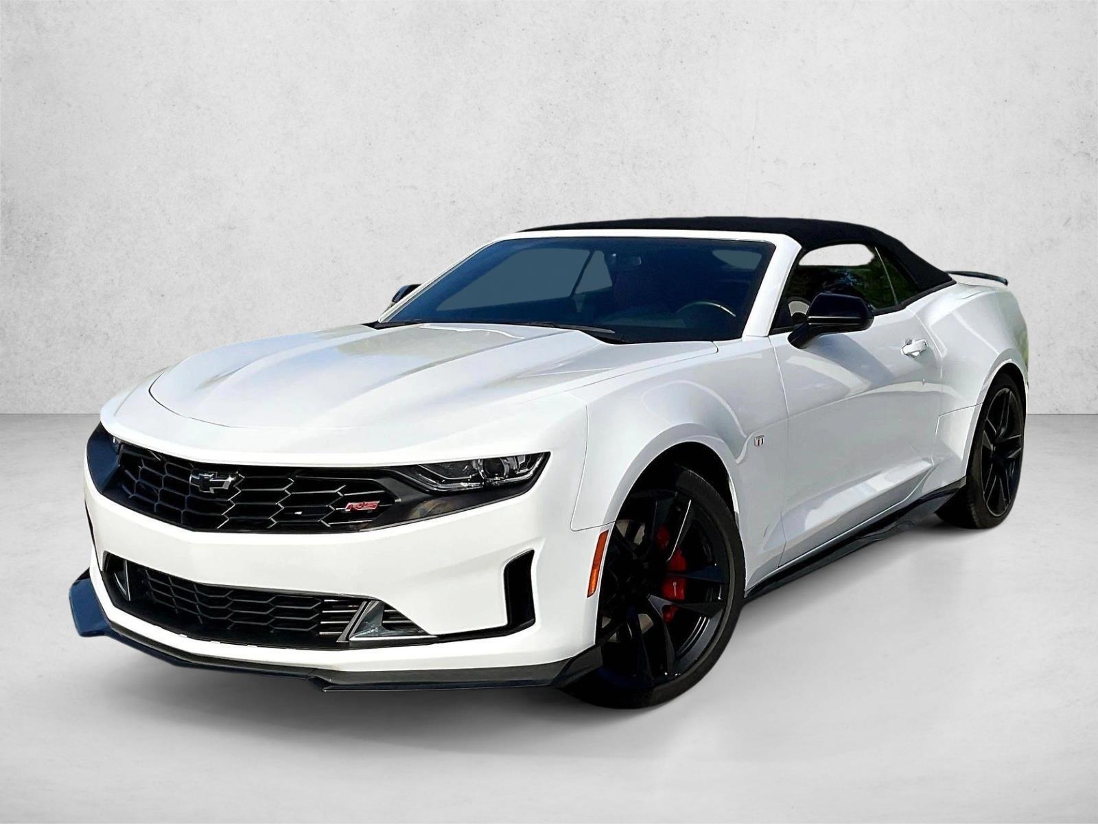 2023 Chevrolet Camaro