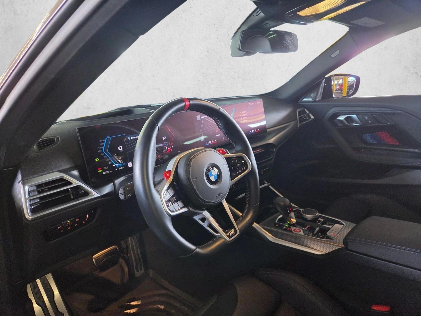 Thumbnail: 2025 BMW M2 - 3