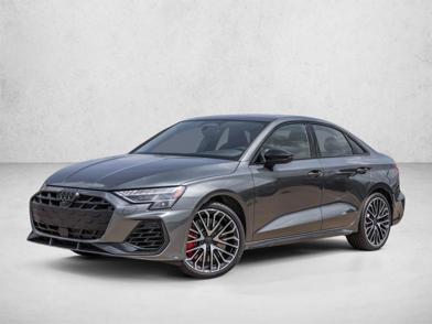 2026 Audi S3