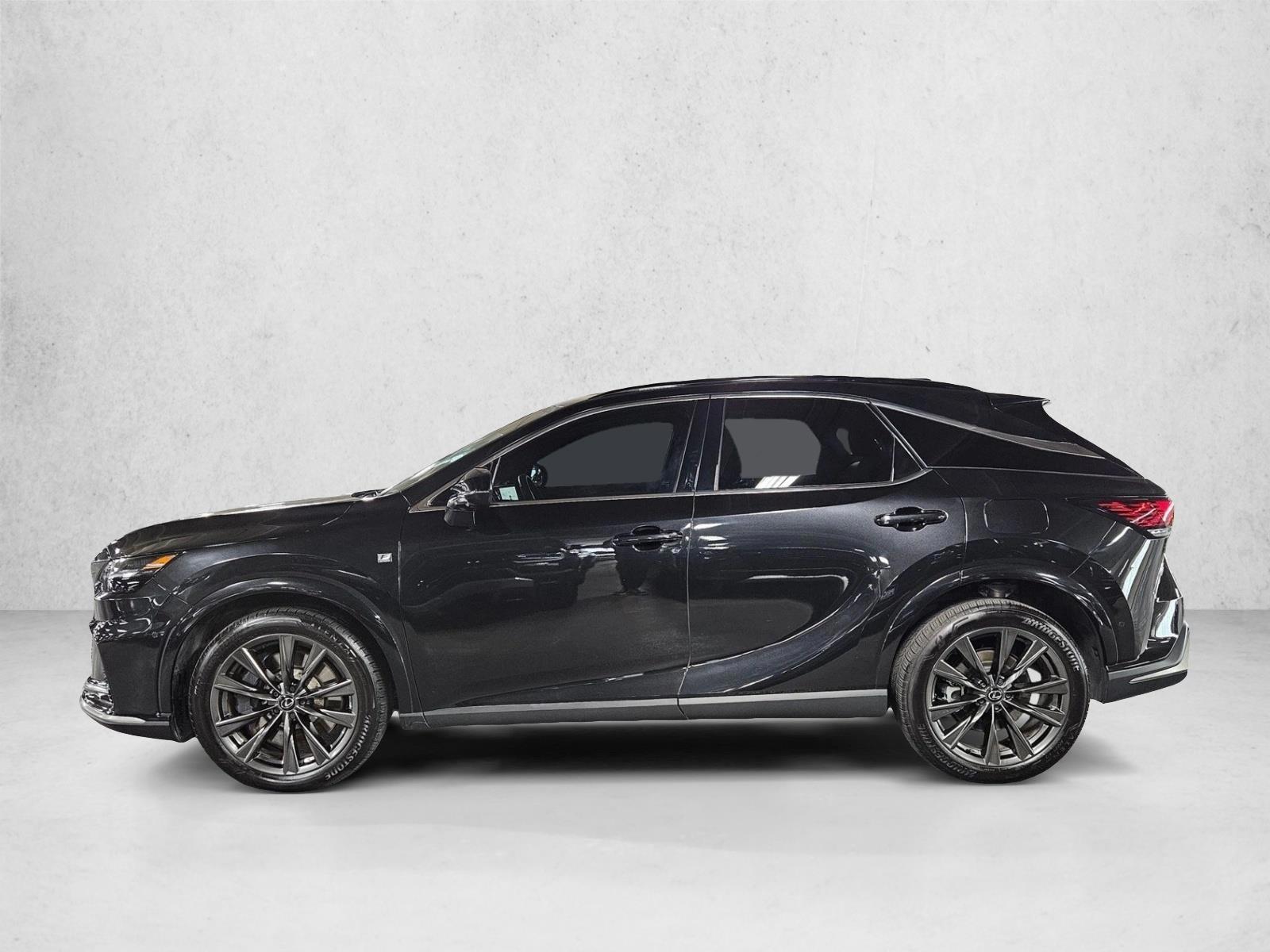 Thumbnail: 2024 Lexus RX - 2
