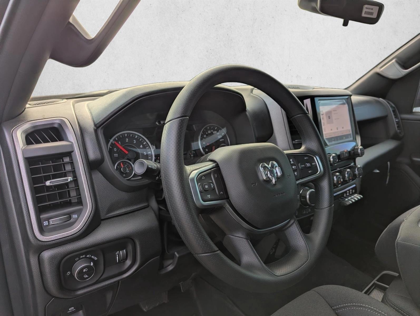 Thumbnail: 2026 RAM 1500 - 3