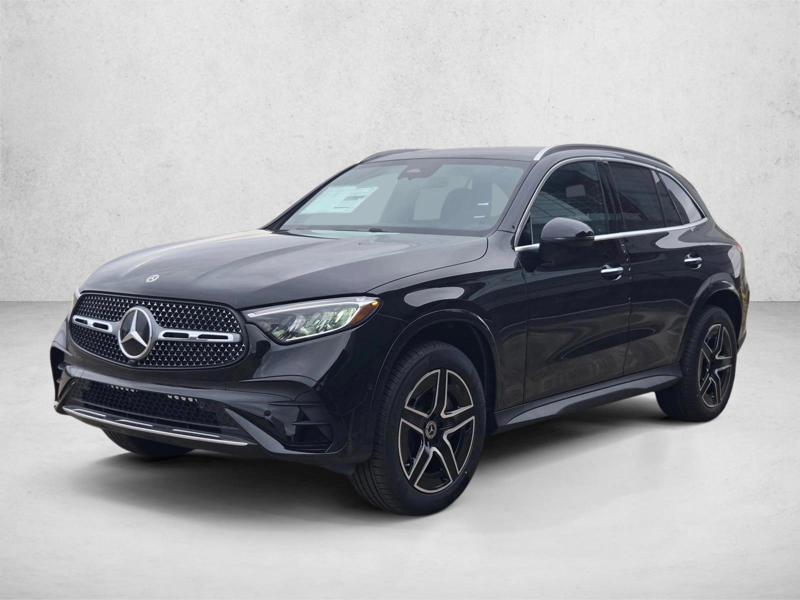 Thumbnail: 2026 Mercedes-Benz GLC - 1