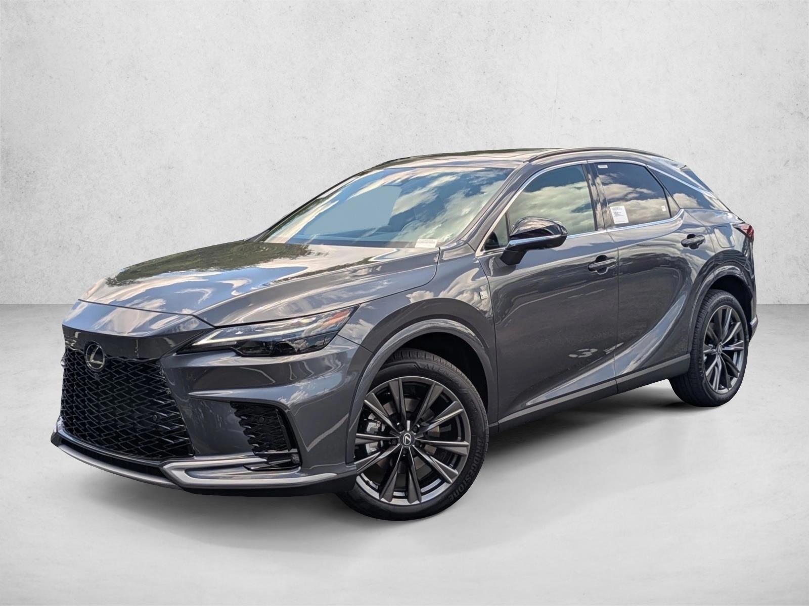 Thumbnail: 2026 Lexus RX - 1